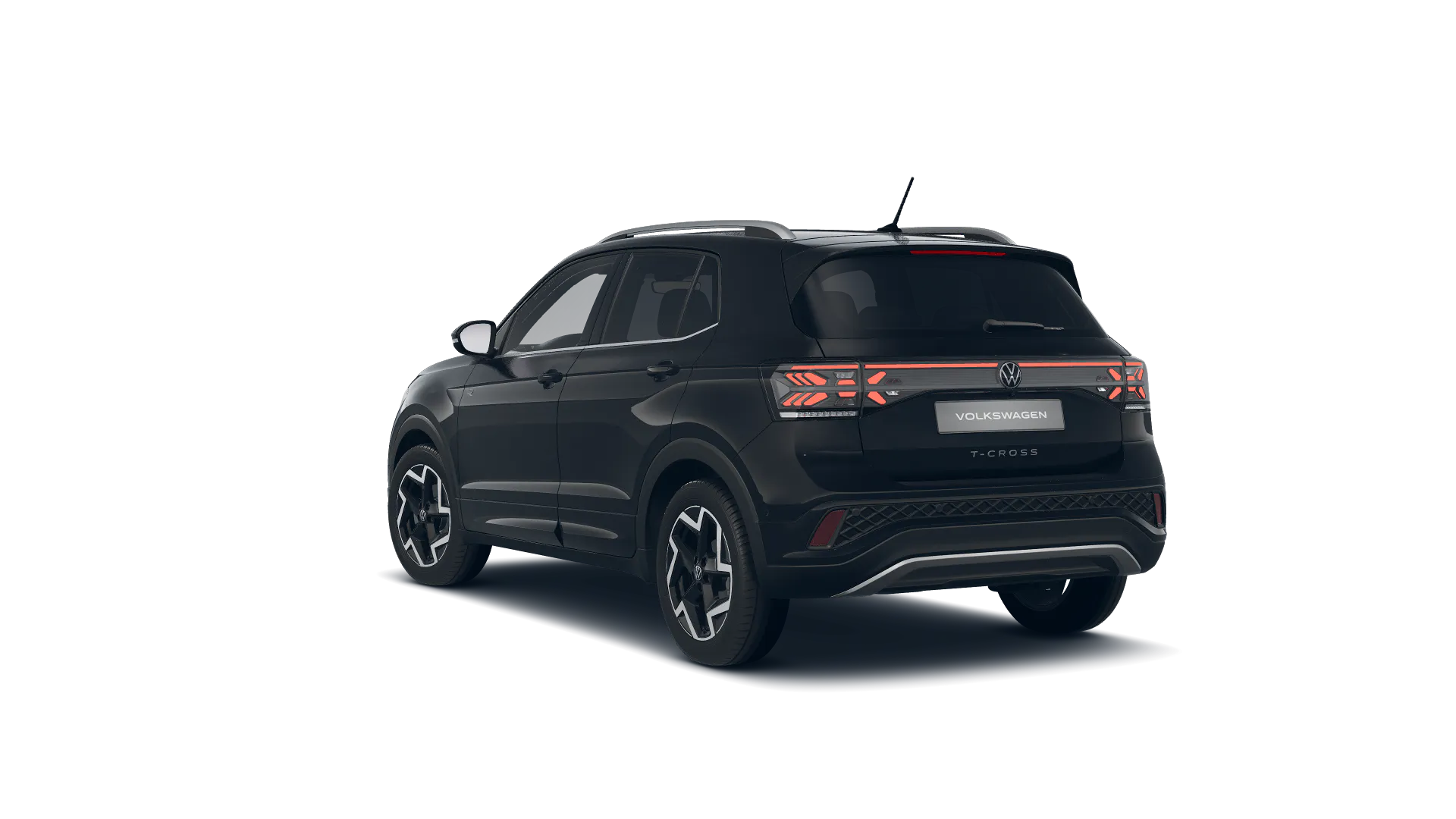 Volkswagen T-Cross R-Line