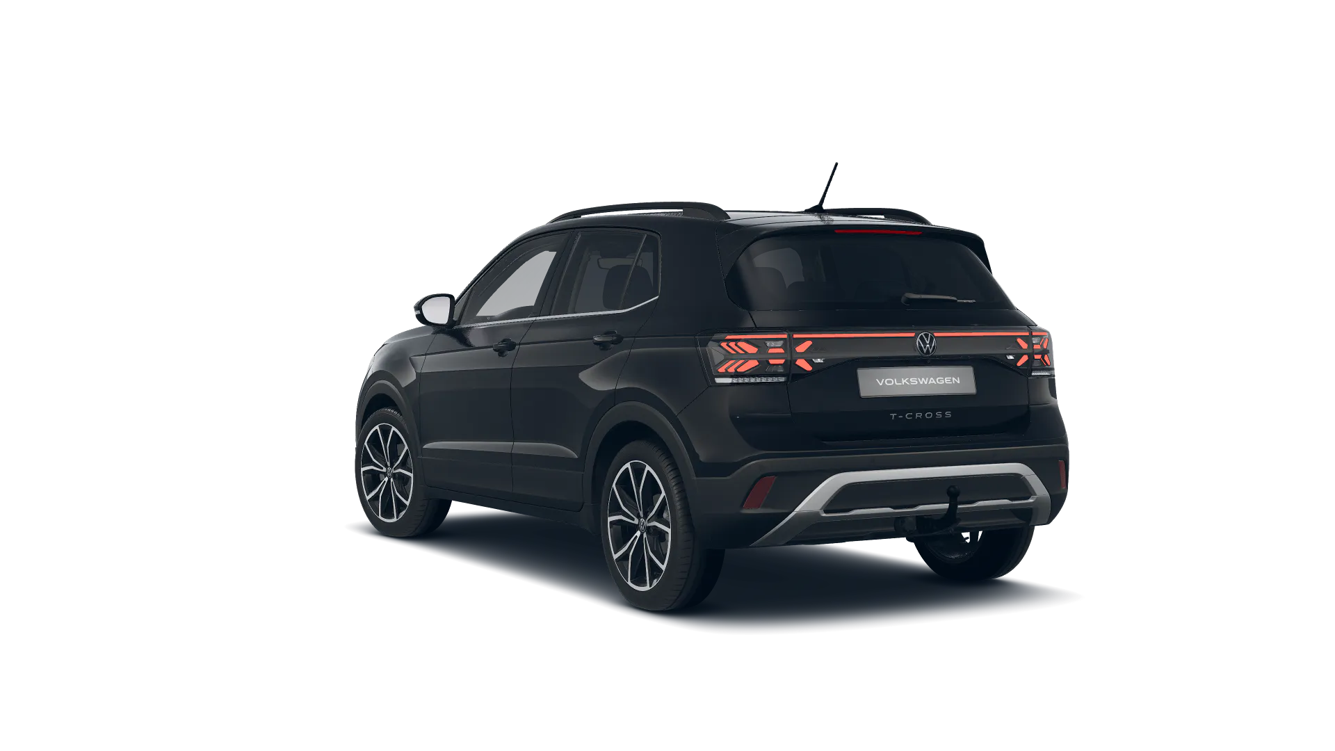 Volkswagen T-Cross Style