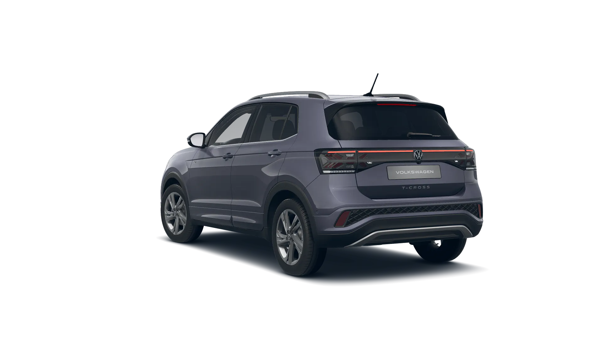 Volkswagen T-Cross R-Line