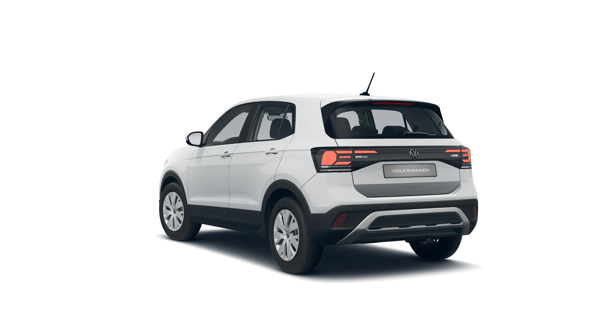 Volkswagen T-Cross Basis-Modell