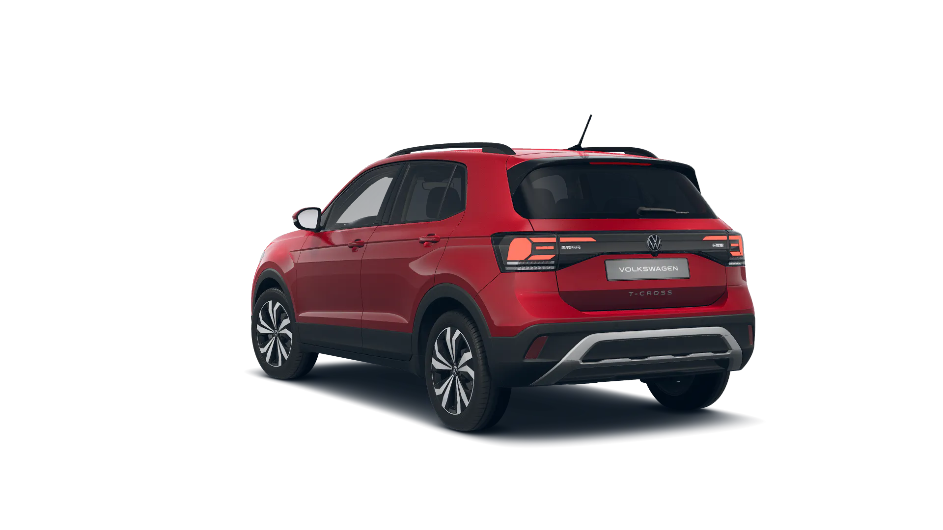 Volkswagen T-Cross Match