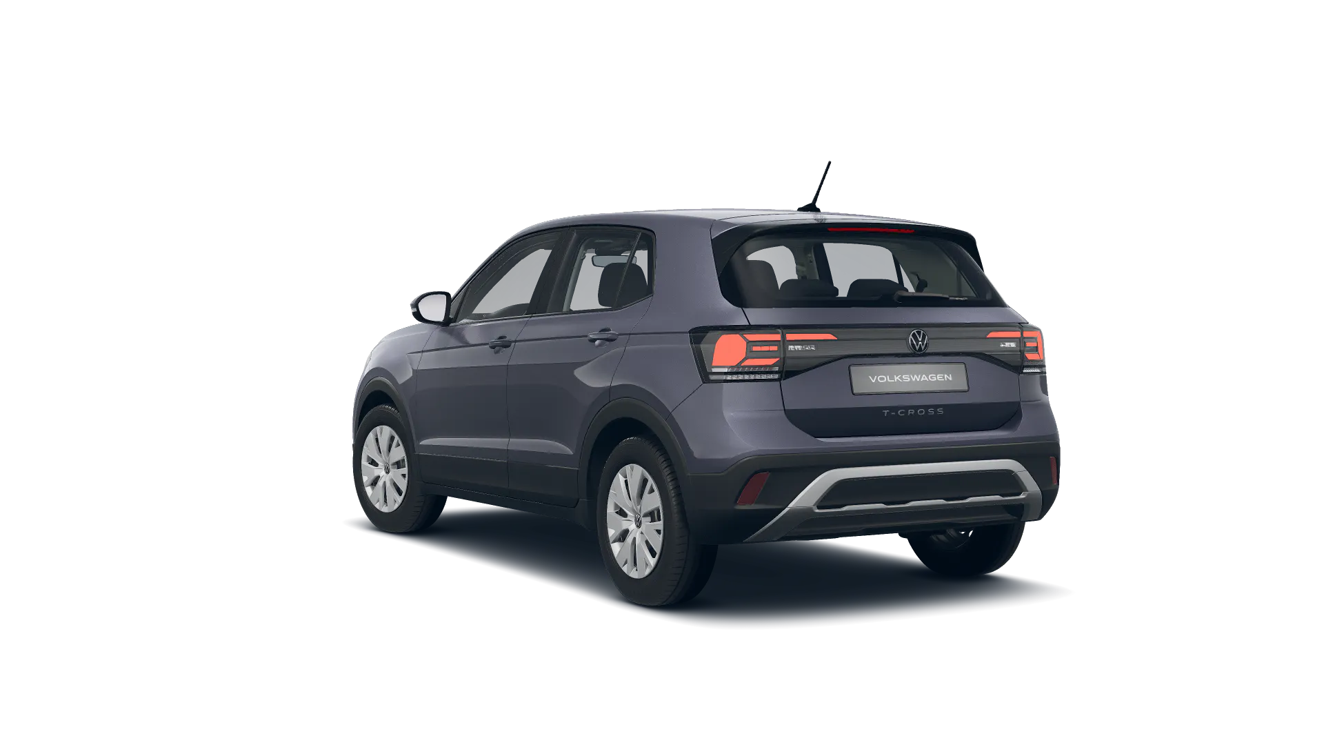 Volkswagen T-Cross Basis-Modell