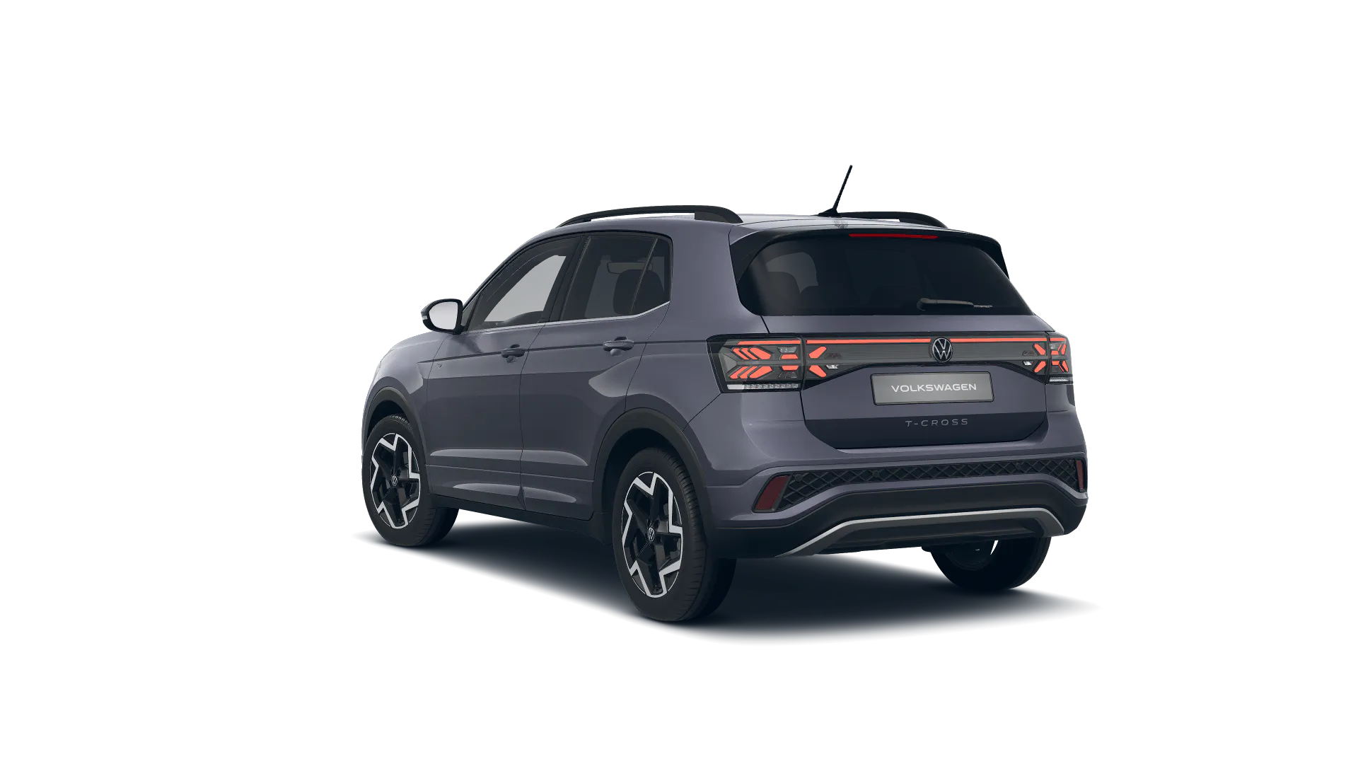 Volkswagen T-Cross R-Line
