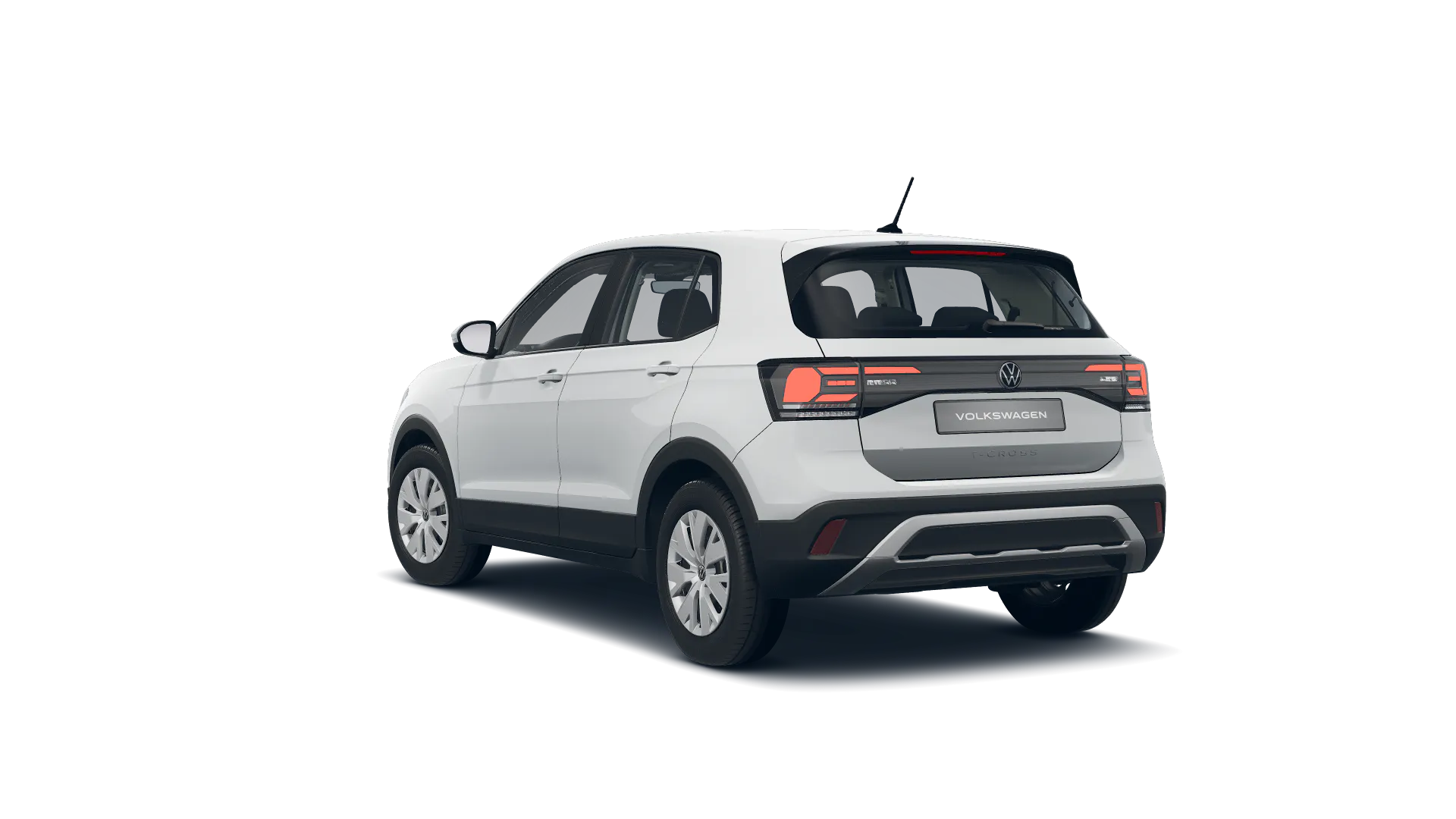 Volkswagen T-Cross Basis-Modell