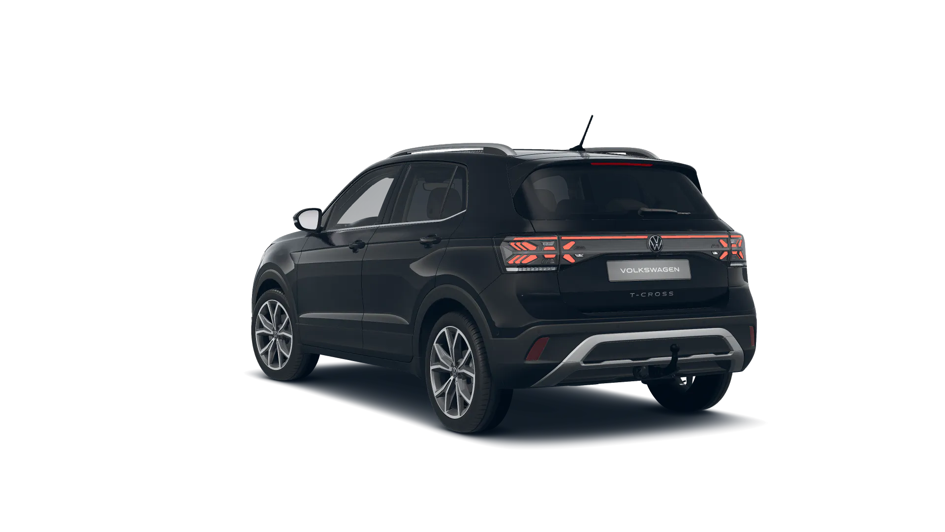 Volkswagen T-Cross Style