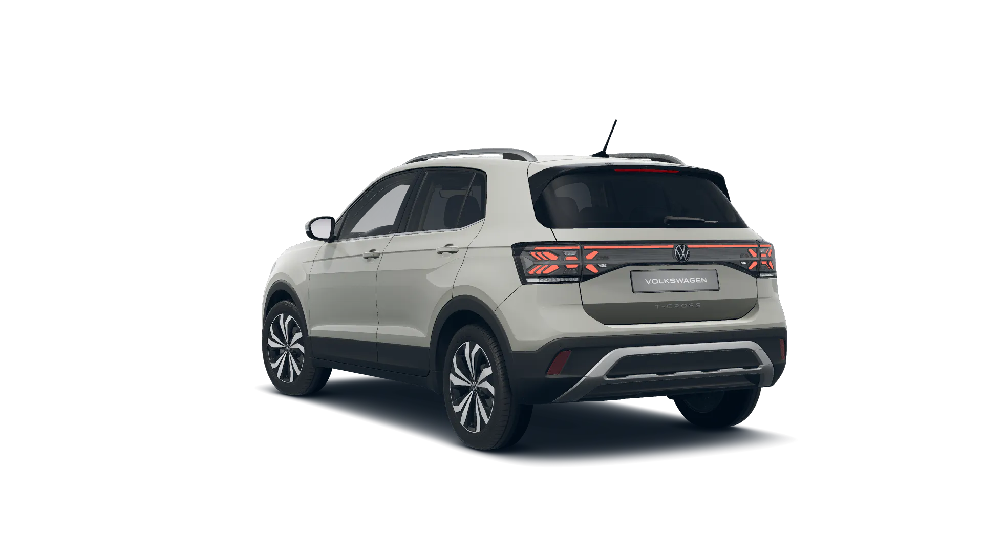 Volkswagen T-Cross Style