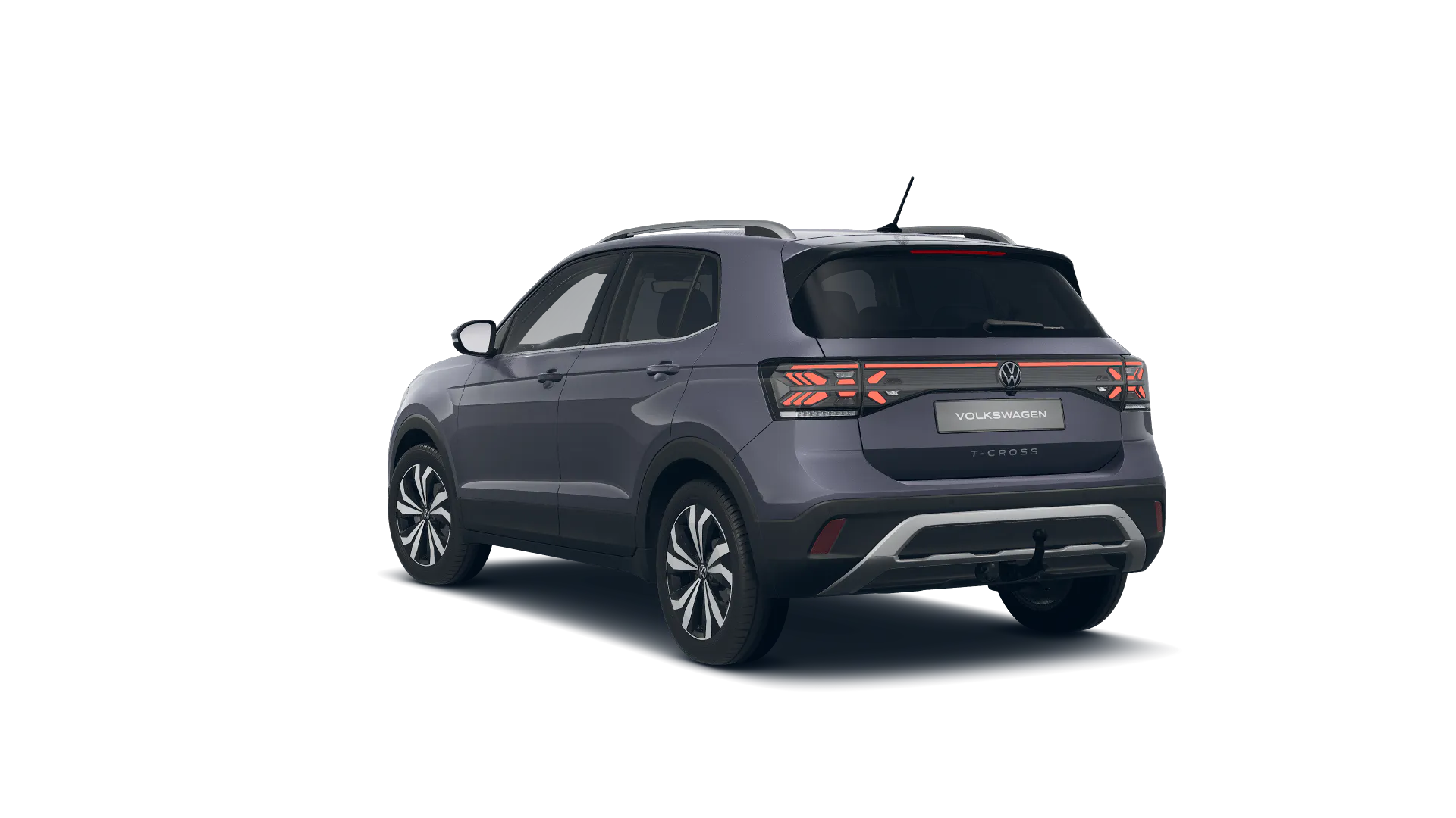 Volkswagen T-Cross Style