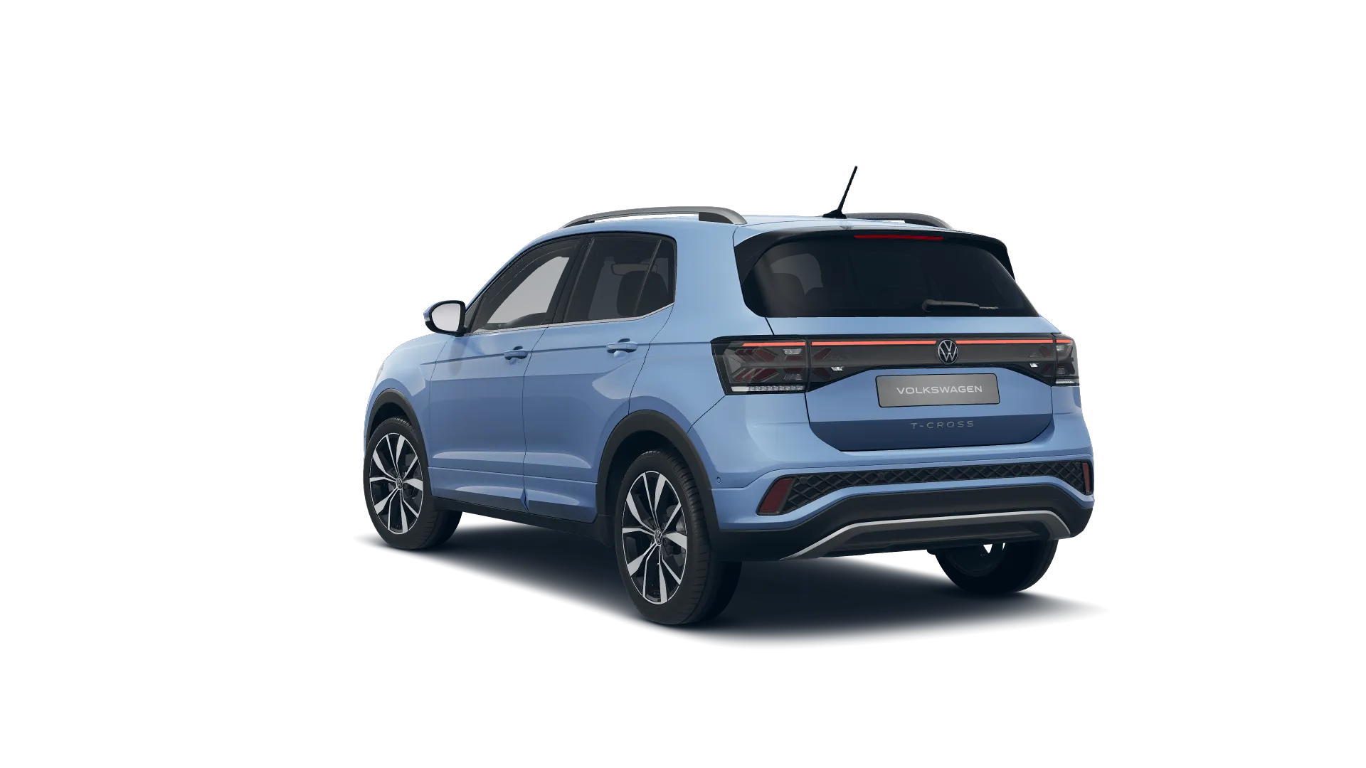 Volkswagen T-Cross R-Line