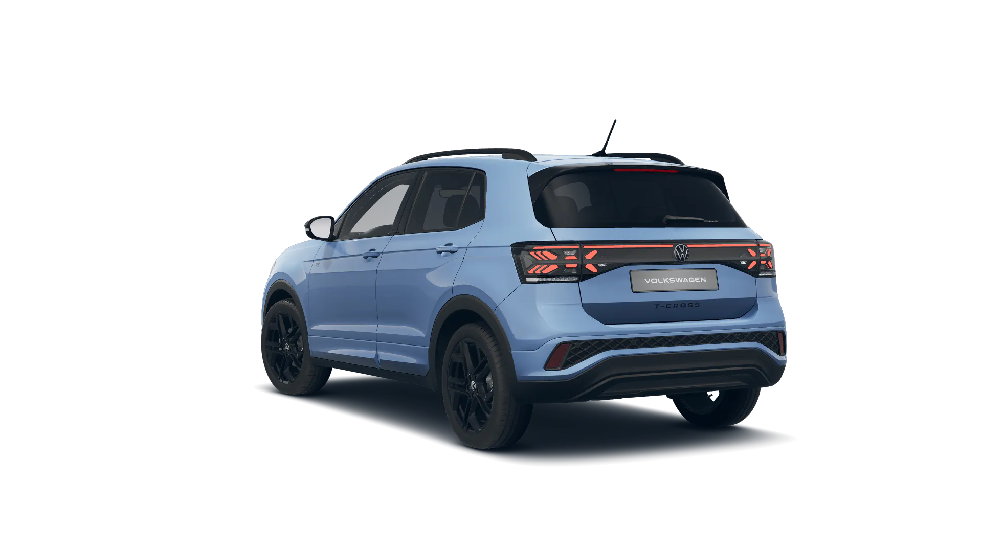 Volkswagen T-Cross R-Line