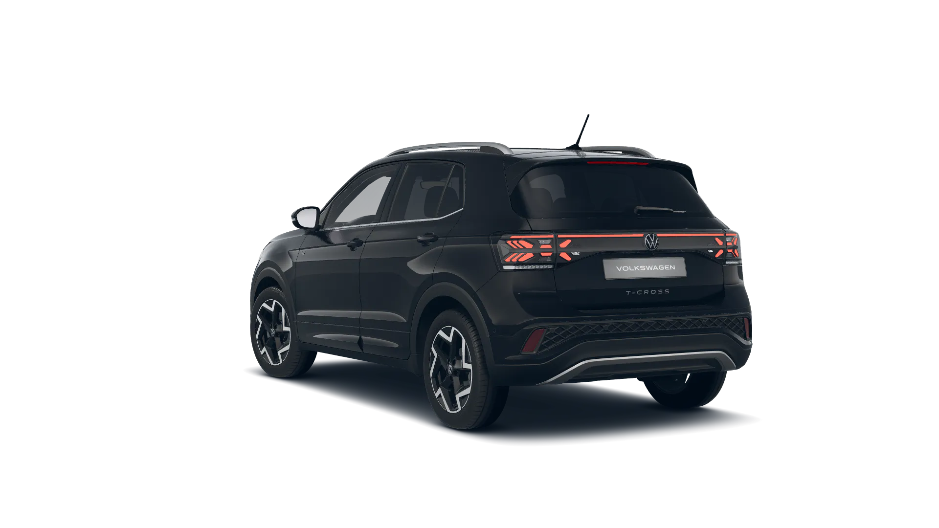 Volkswagen T-Cross R-Line