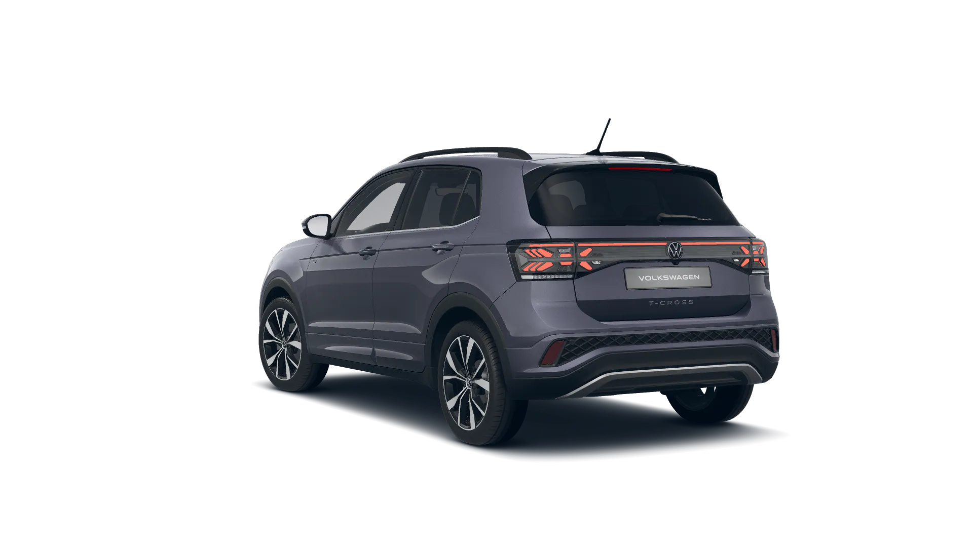 Volkswagen T-Cross R-Line