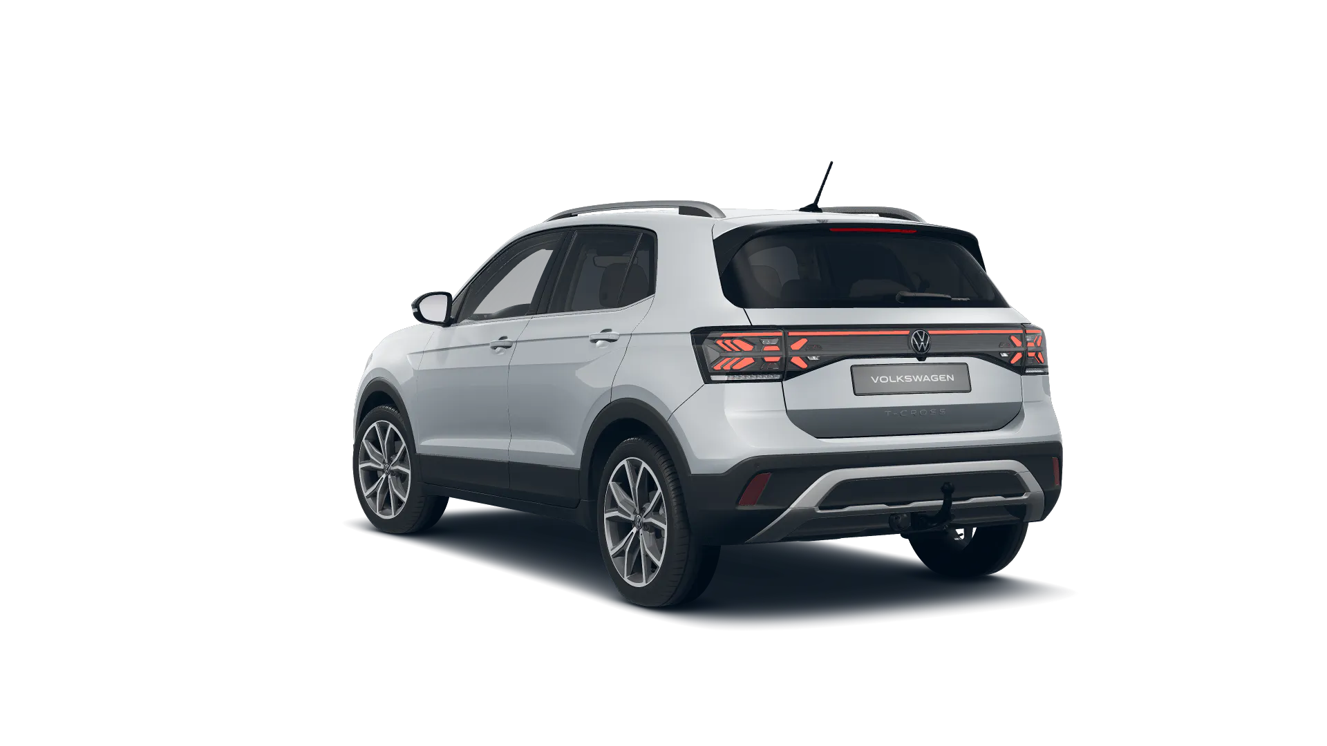 Volkswagen T-Cross Style