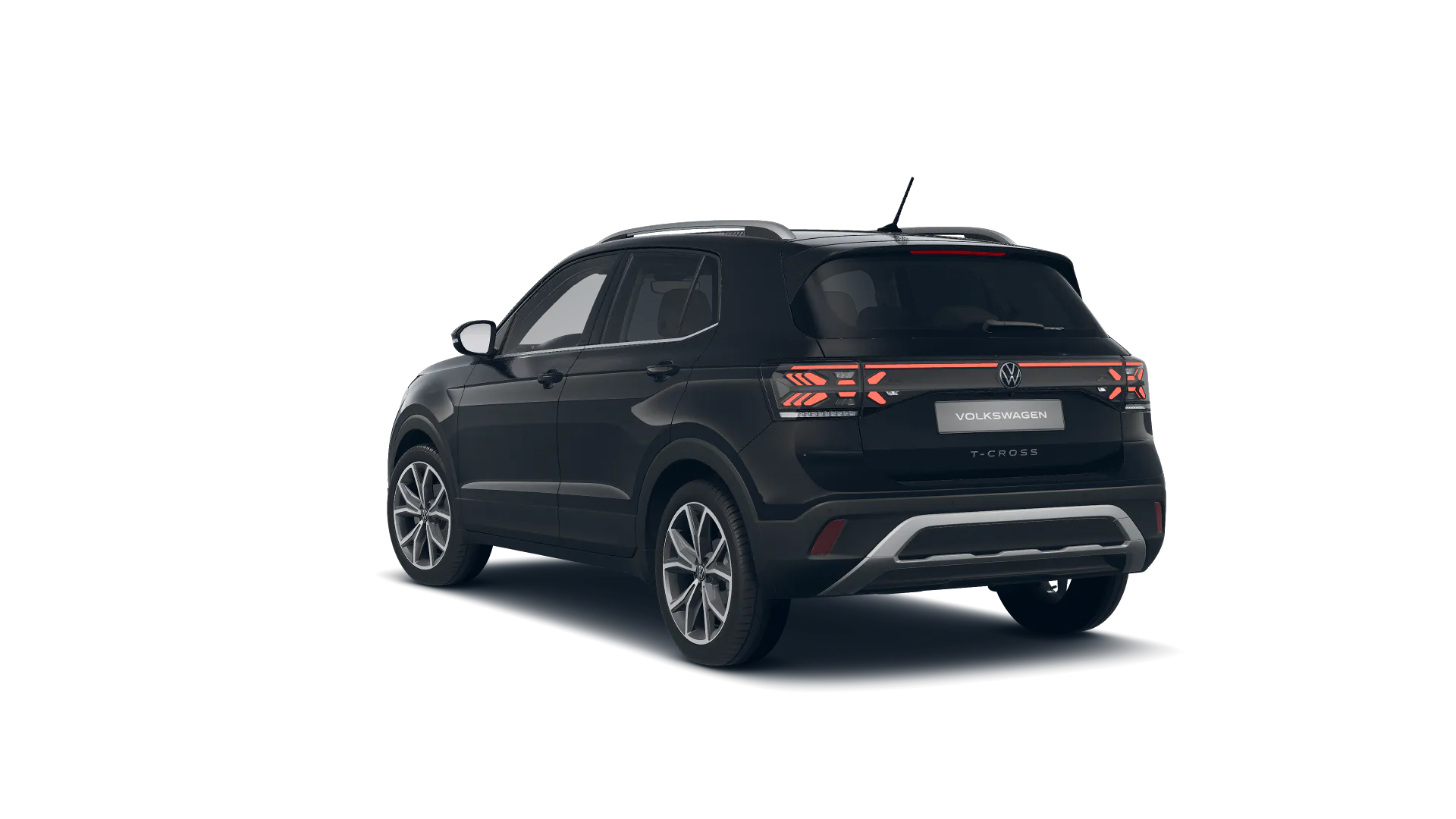 Volkswagen T-Cross Style