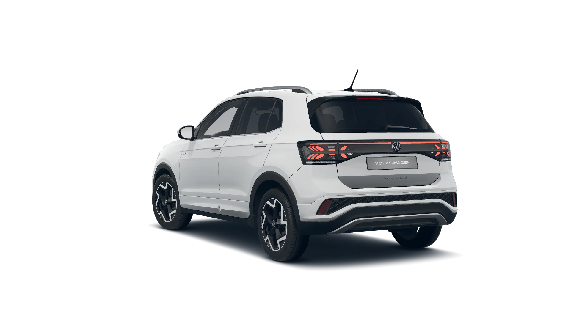 Volkswagen T-Cross R-Line