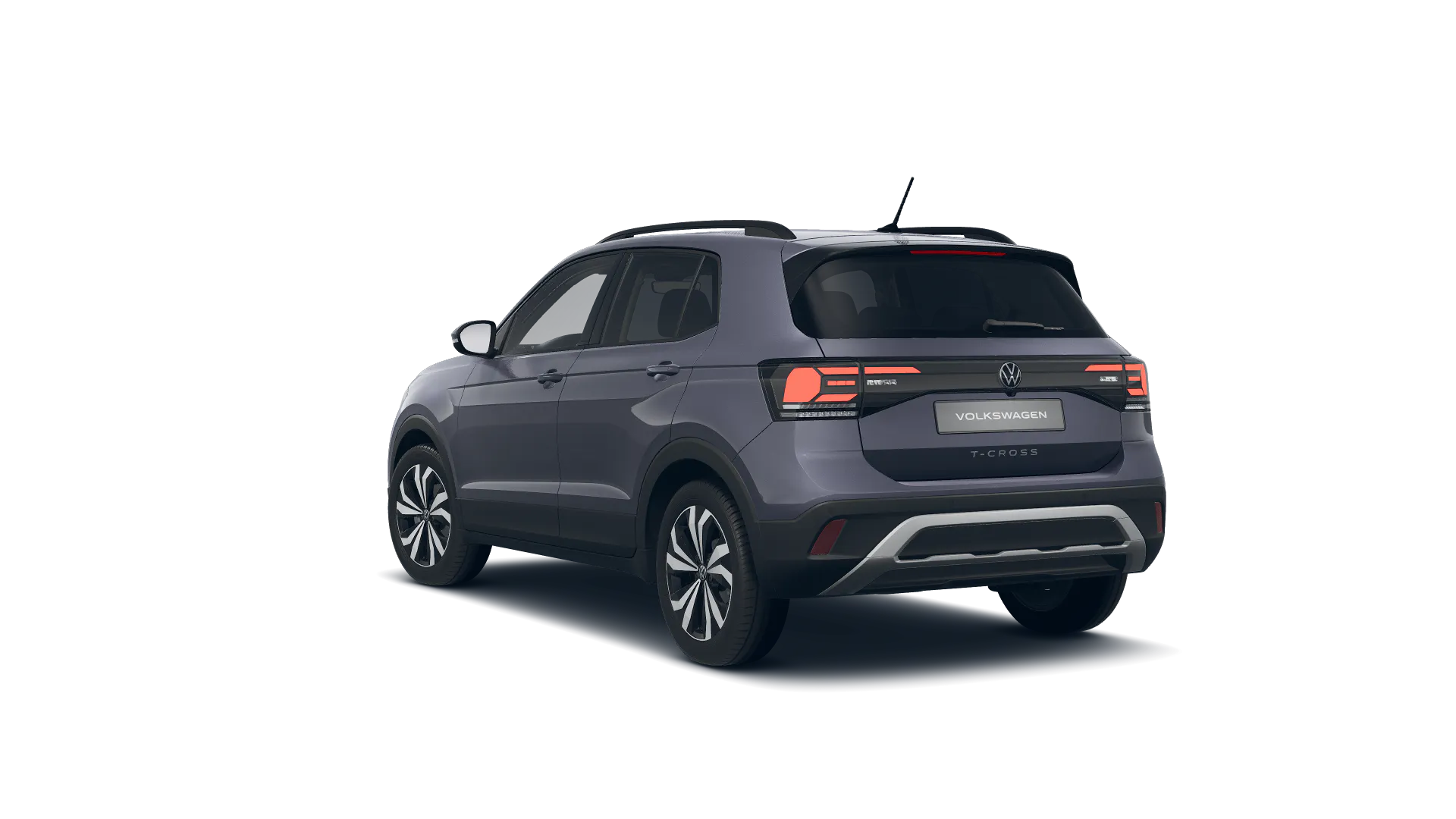 Volkswagen T-Cross Match