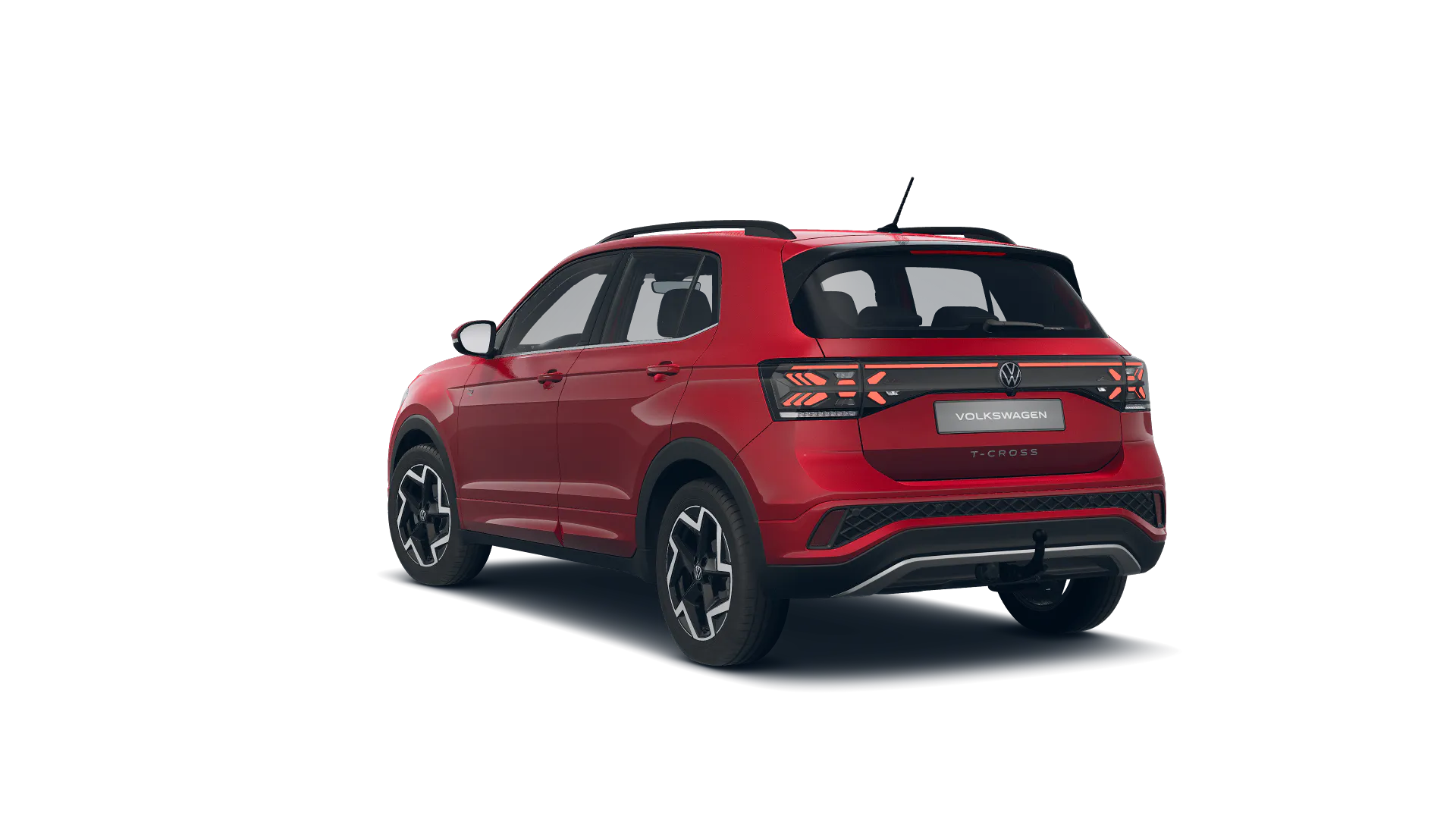 Volkswagen T-Cross R-Line