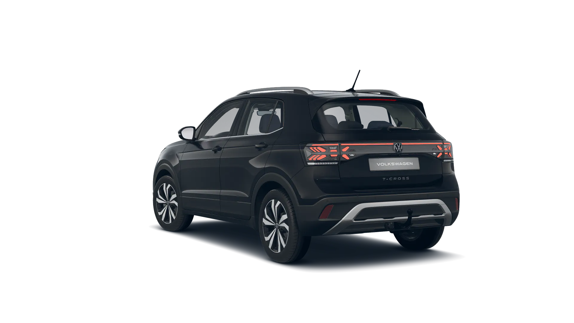 Volkswagen T-Cross Style