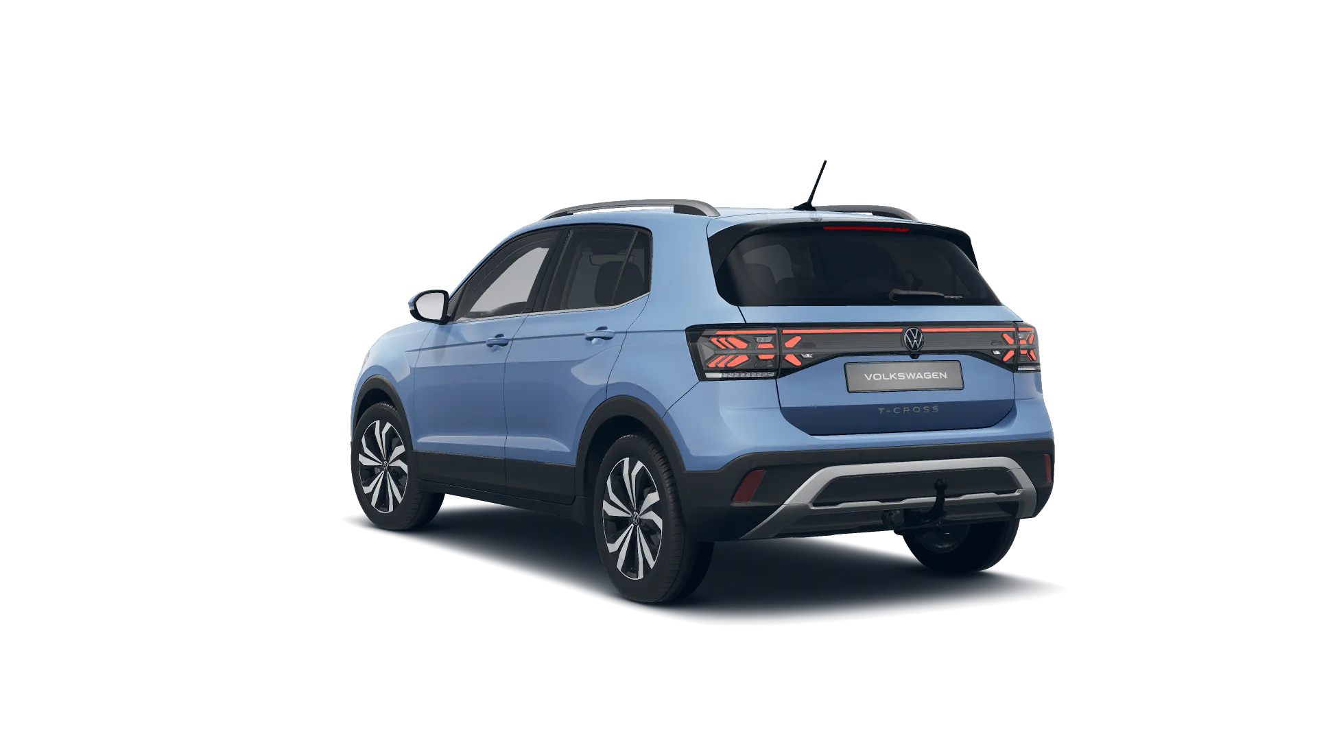 Volkswagen T-Cross Style