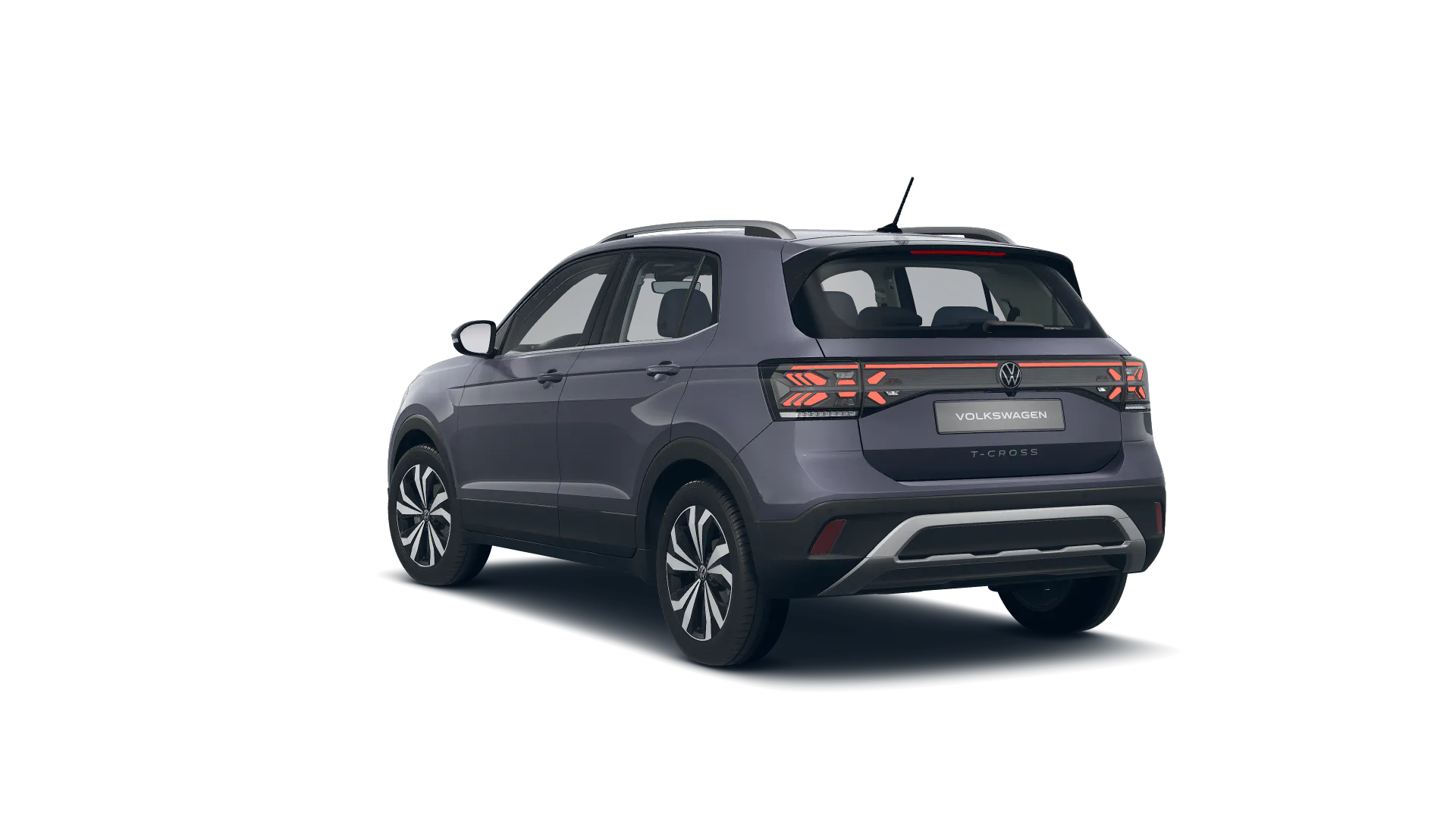 Volkswagen T-Cross Style