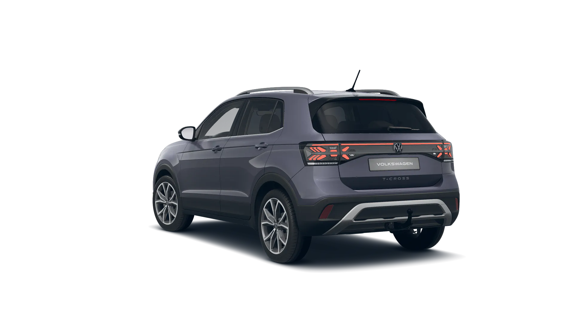 Volkswagen T-Cross Style