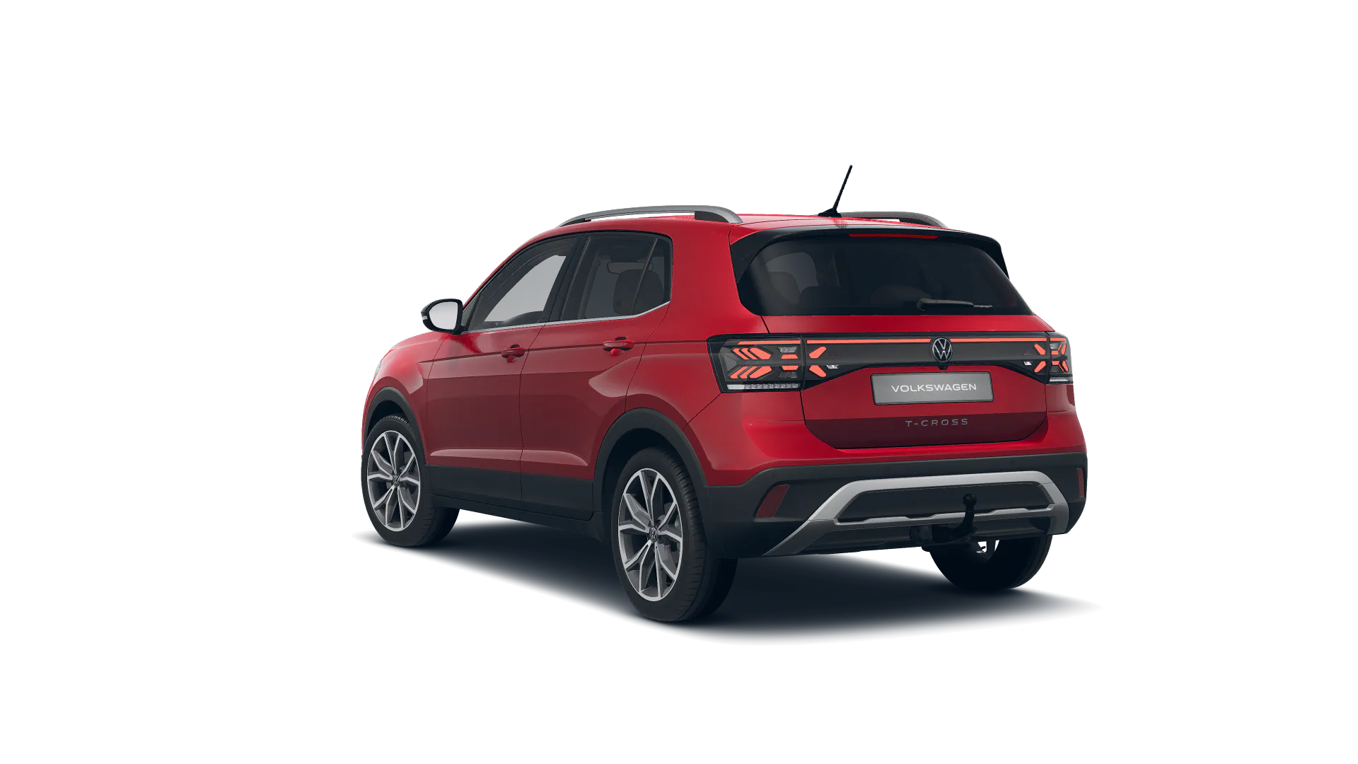 Volkswagen T-Cross Style