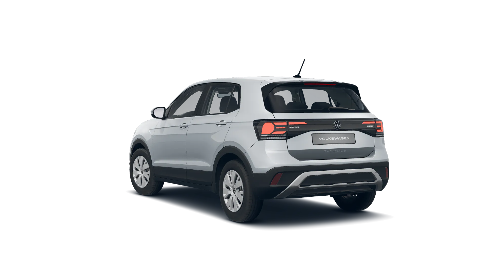 Volkswagen T-Cross Basis-Modell