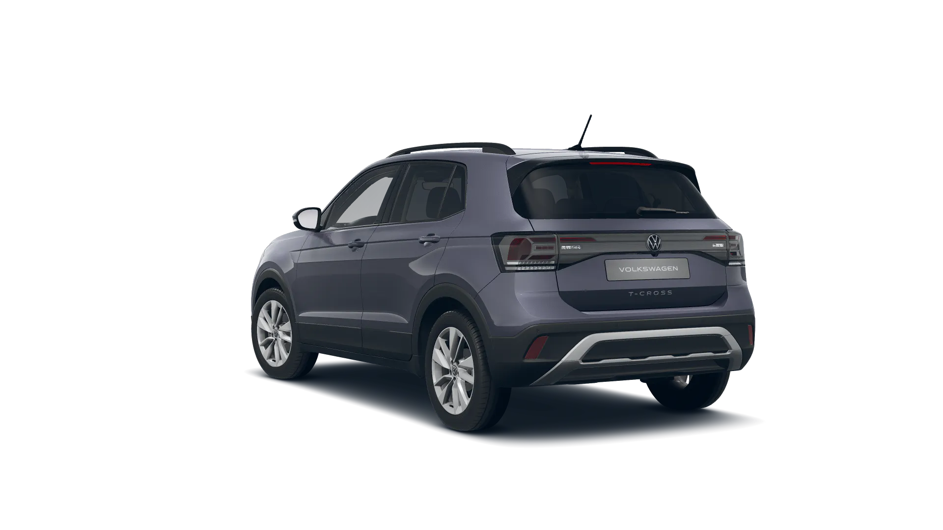 Volkswagen T-Cross Life Plus