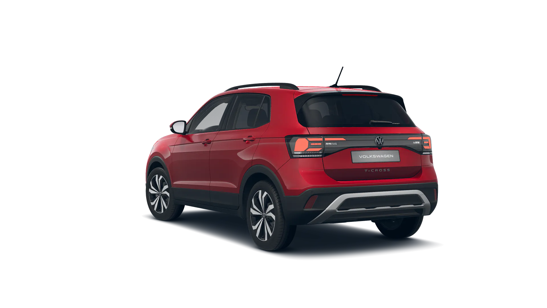 Volkswagen T-Cross Life