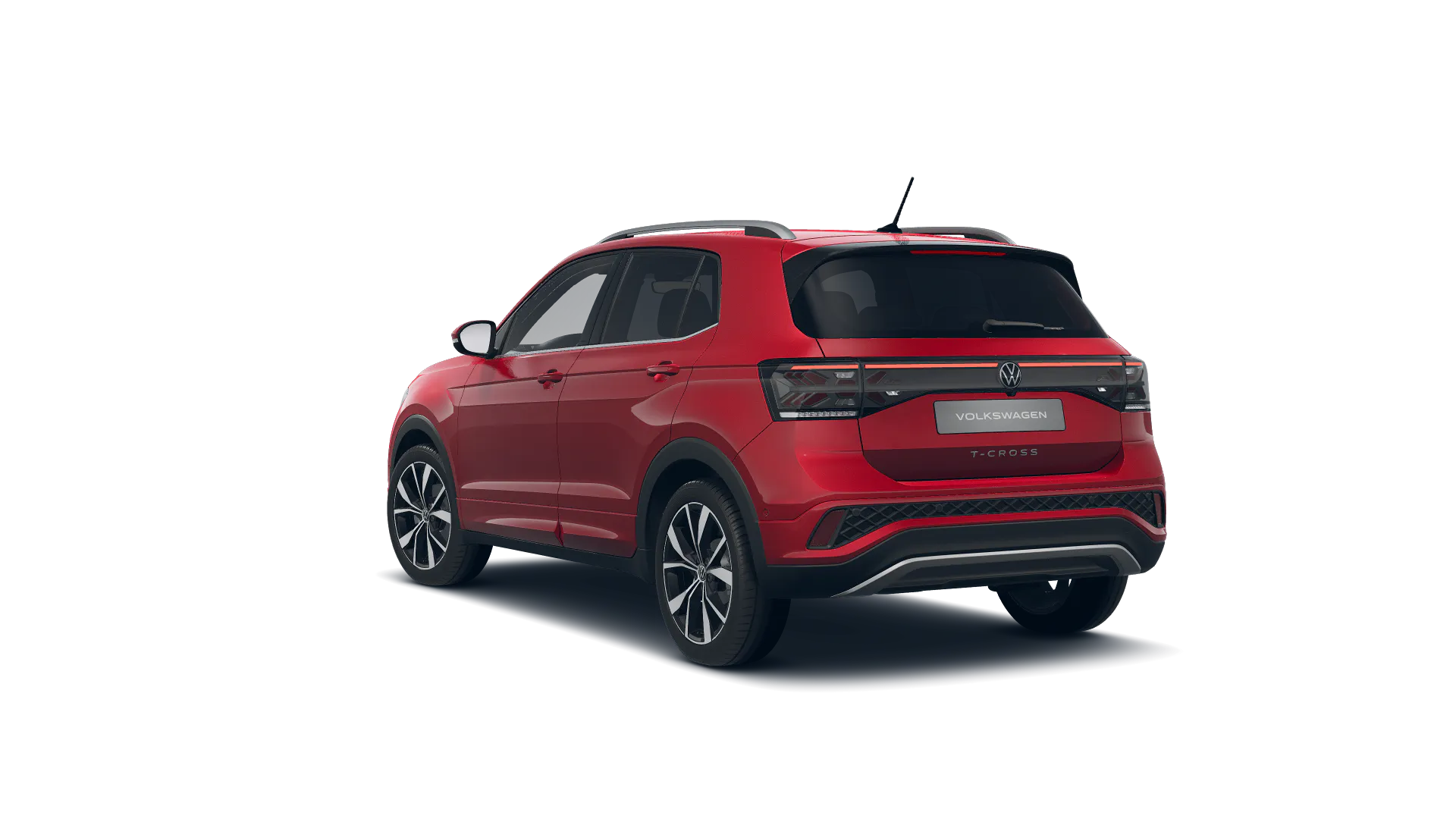 Volkswagen T-Cross R-Line