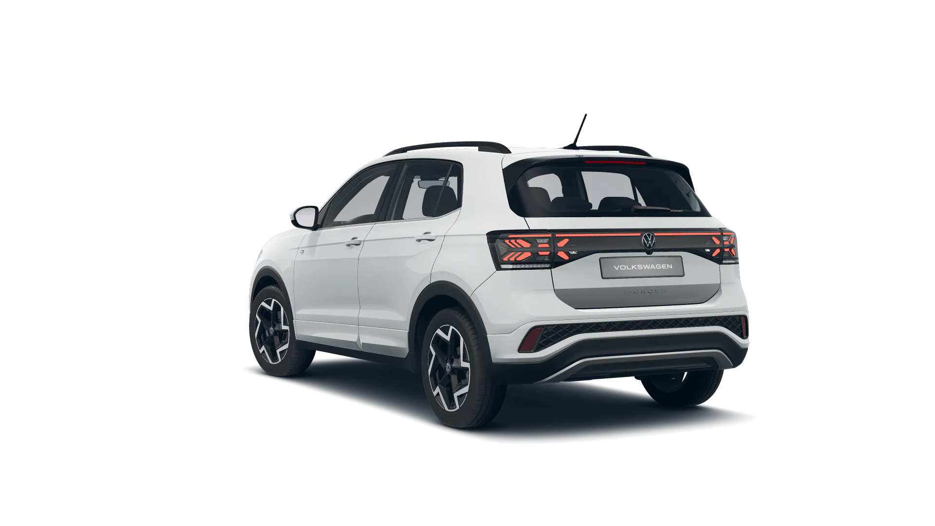 Volkswagen T-Cross R-Line