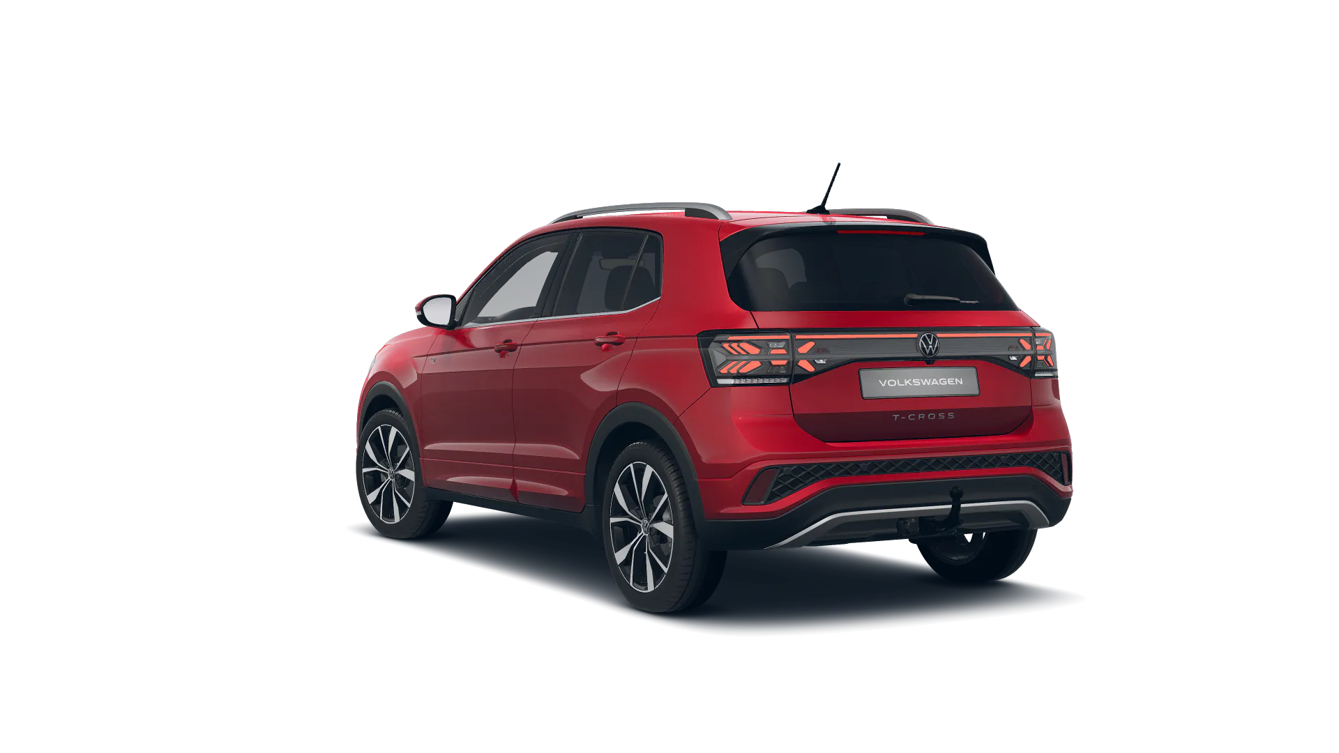 Volkswagen T-Cross R-Line