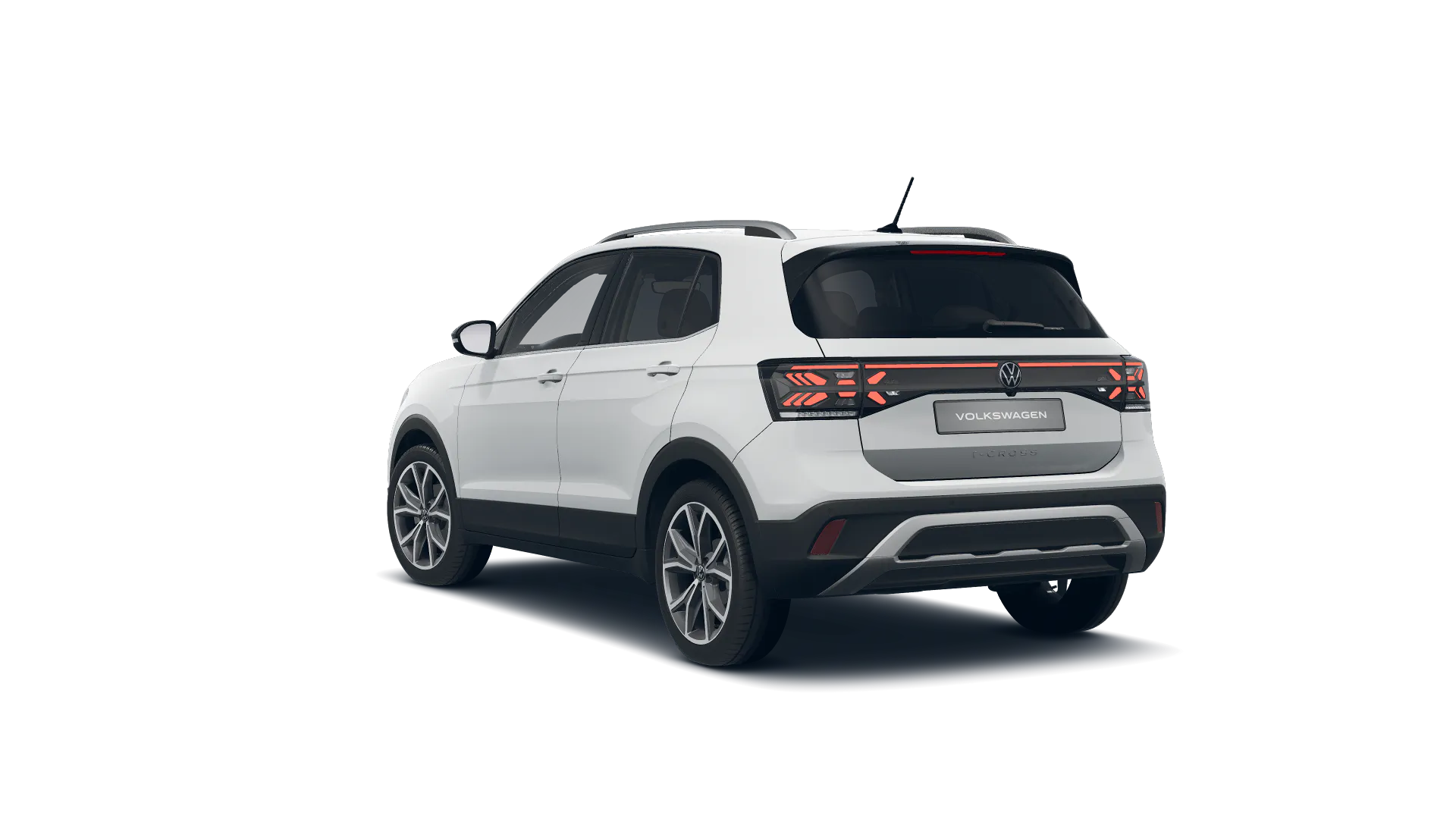 Volkswagen T-Cross Style