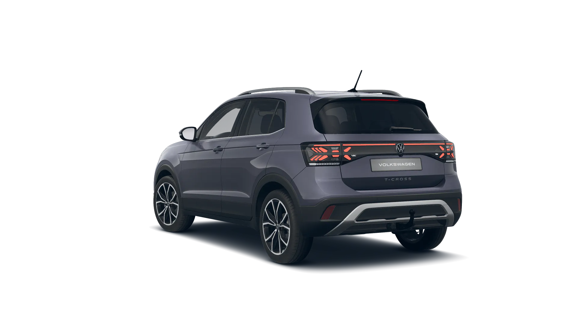 Volkswagen T-Cross Style