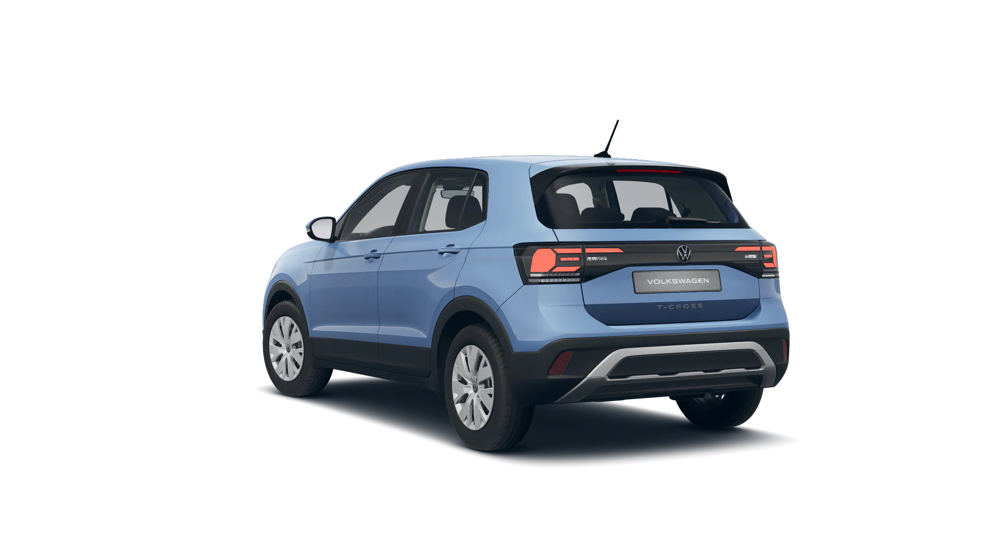 Volkswagen T-Cross Basis-Modell