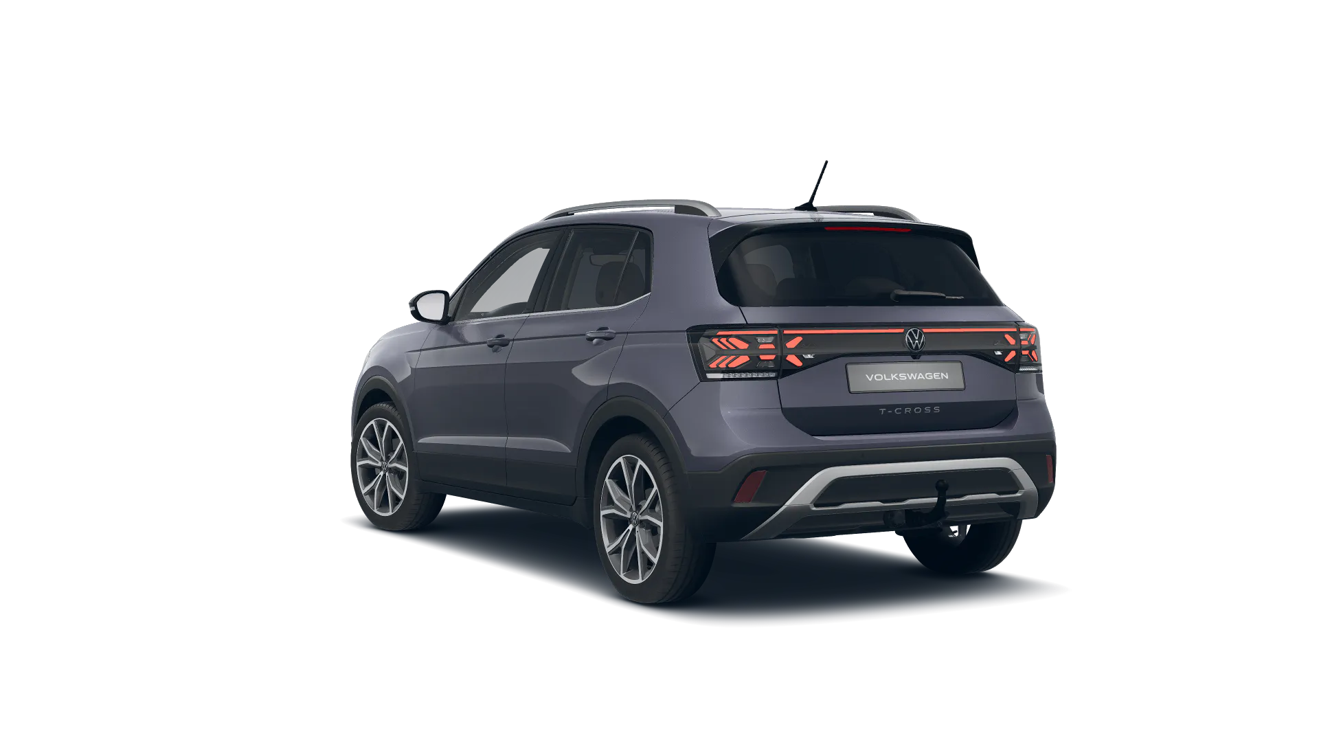 Volkswagen T-Cross Style
