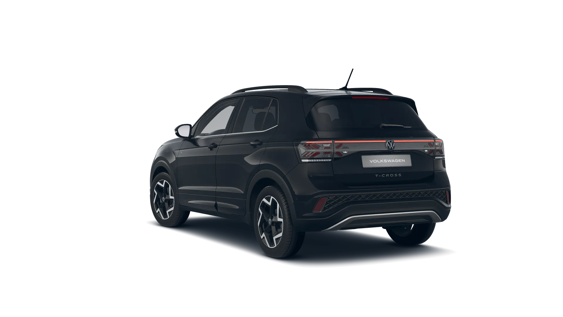 Volkswagen T-Cross R-Line
