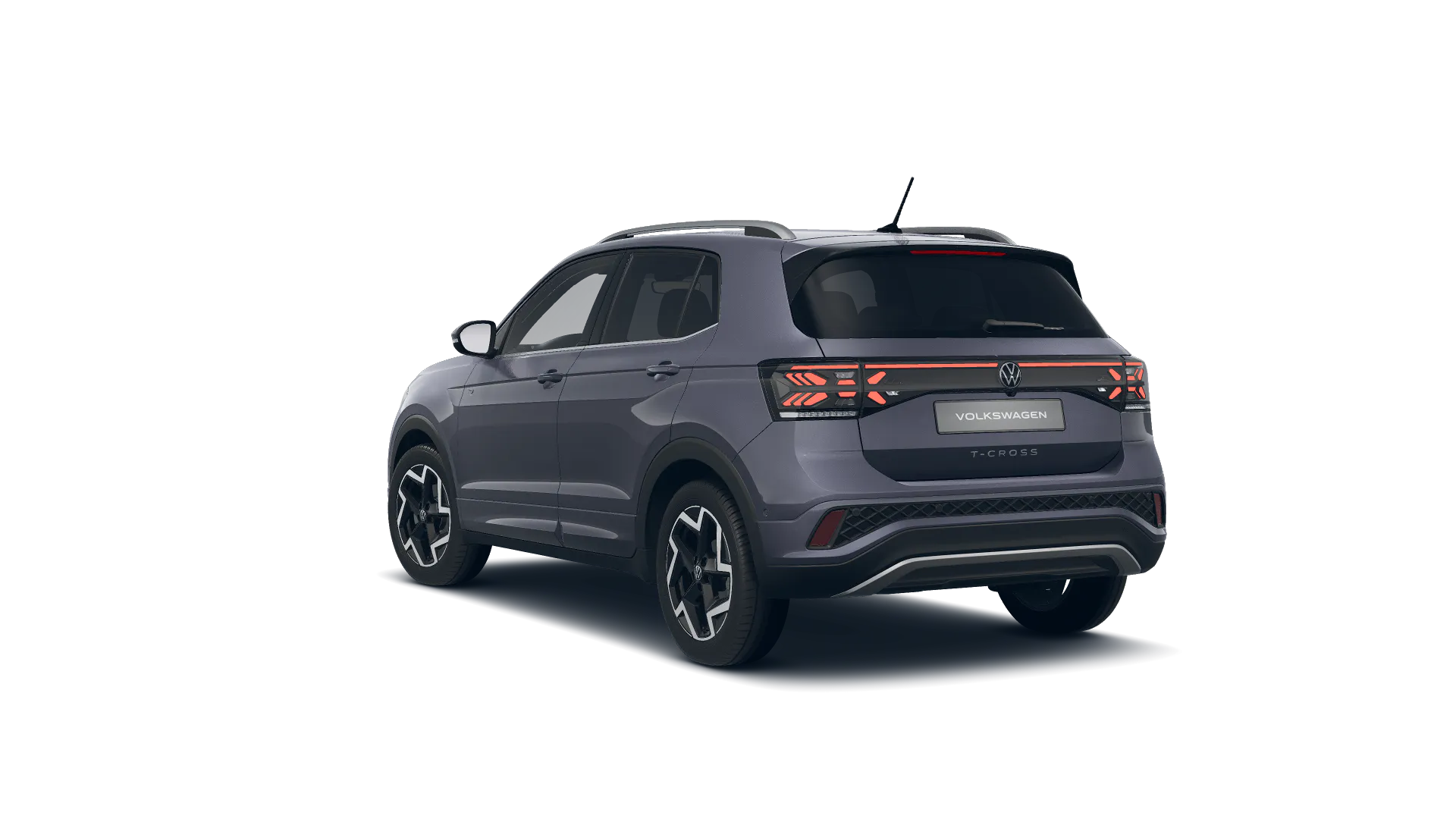 Volkswagen T-Cross R-Line