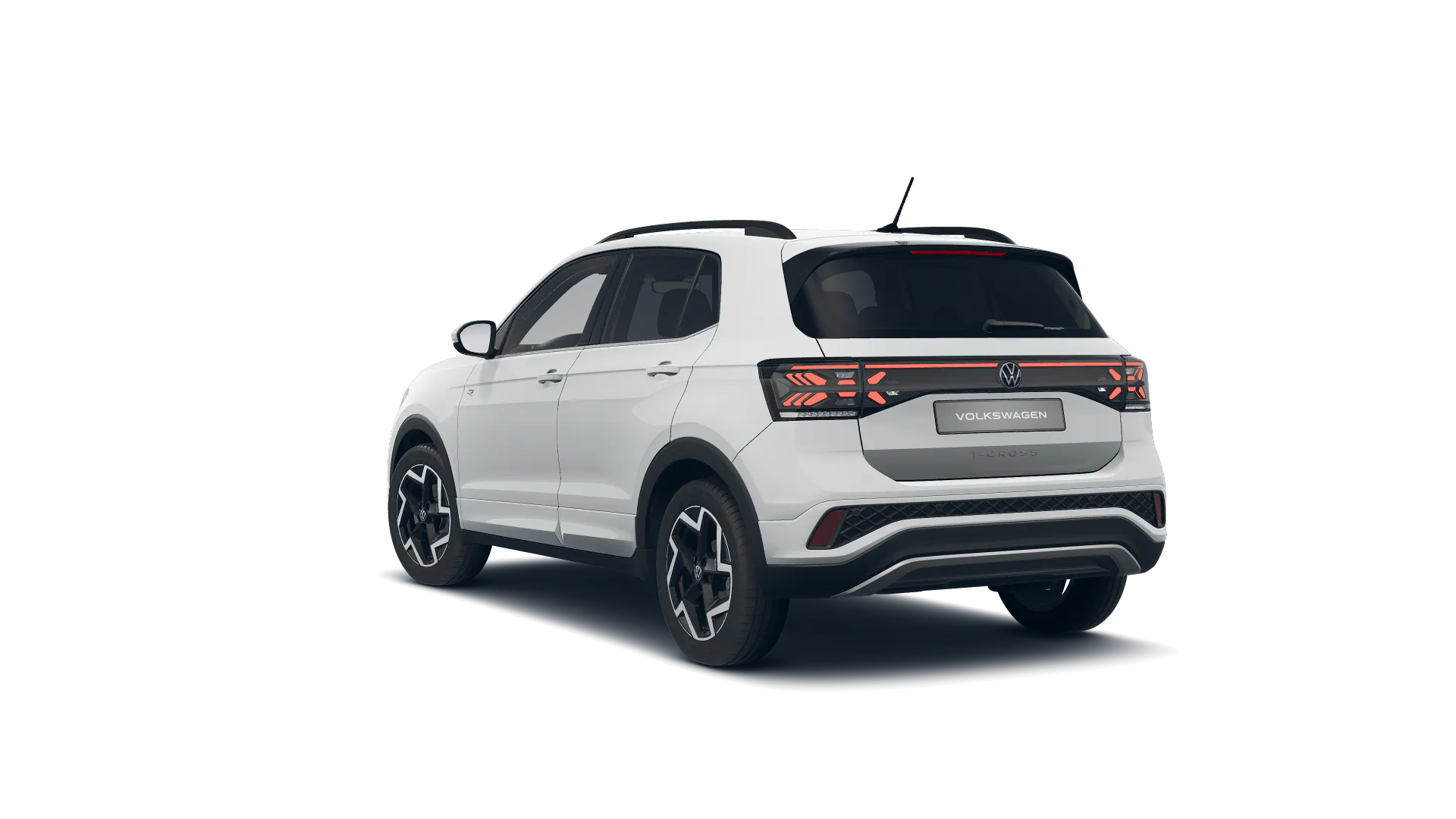 Volkswagen T-Cross R-Line