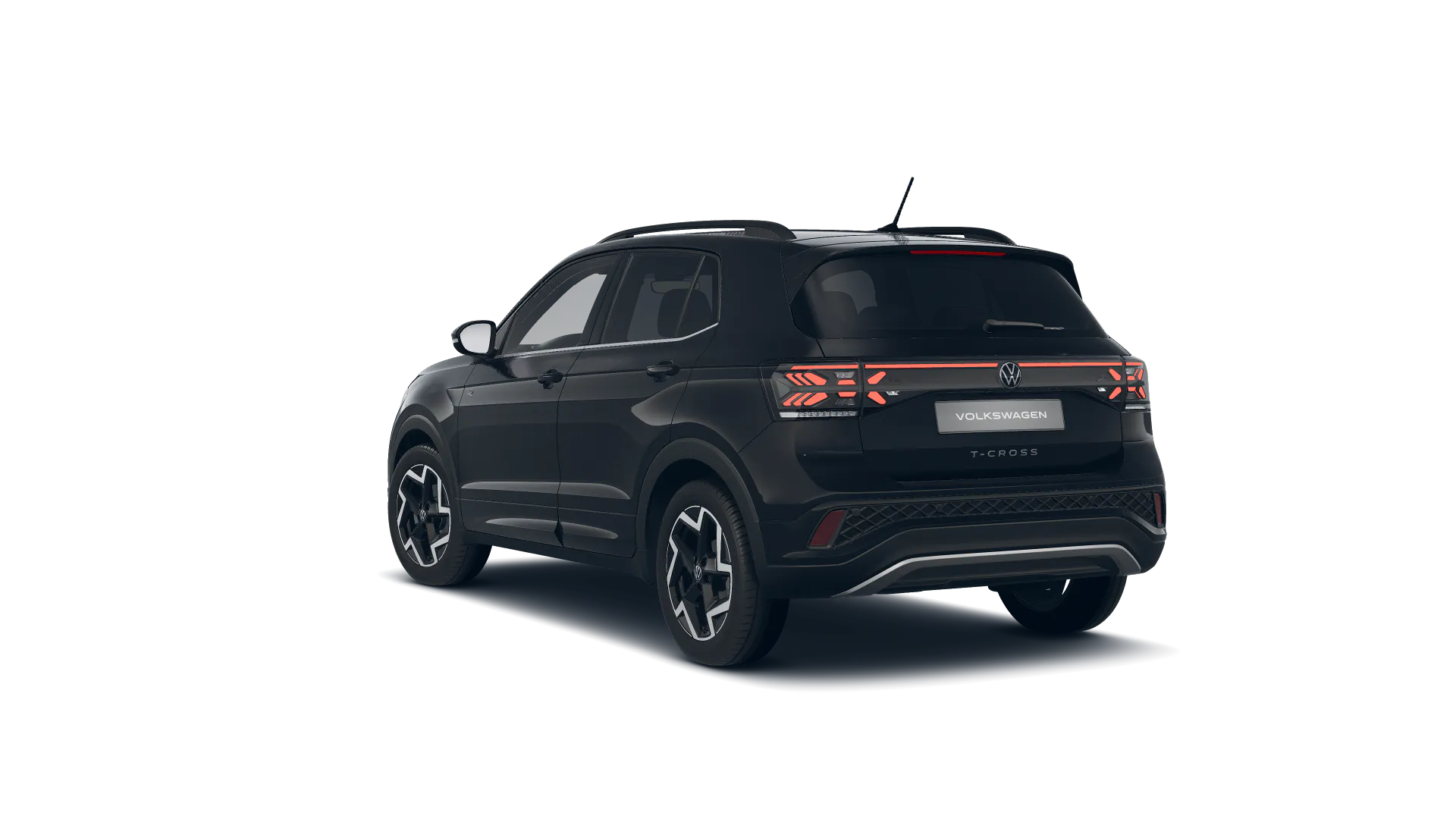 Volkswagen T-Cross R-Line