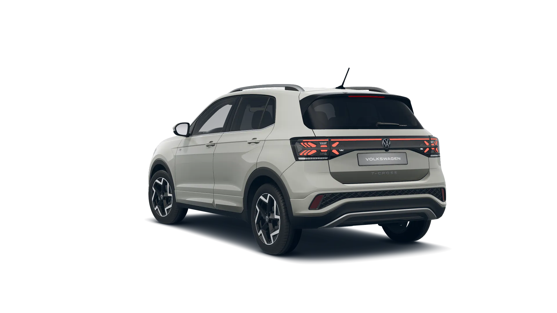 Volkswagen T-Cross R-Line