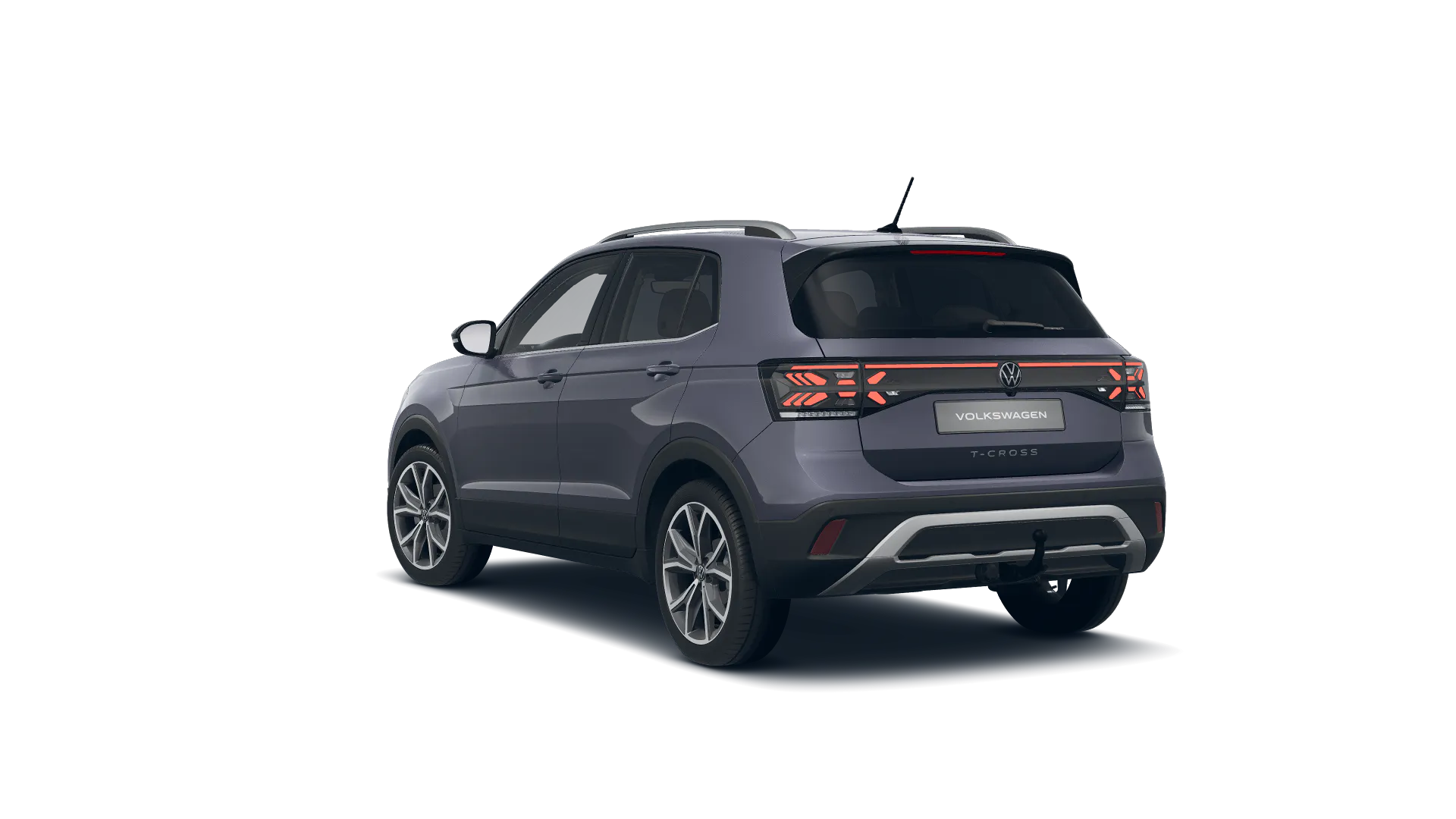 Volkswagen T-Cross Style