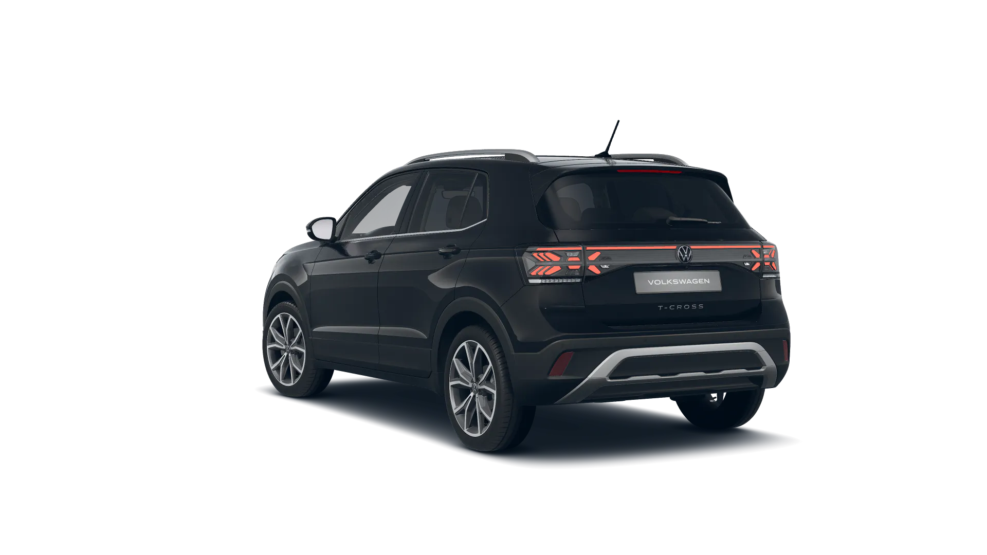 Volkswagen T-Cross Style
