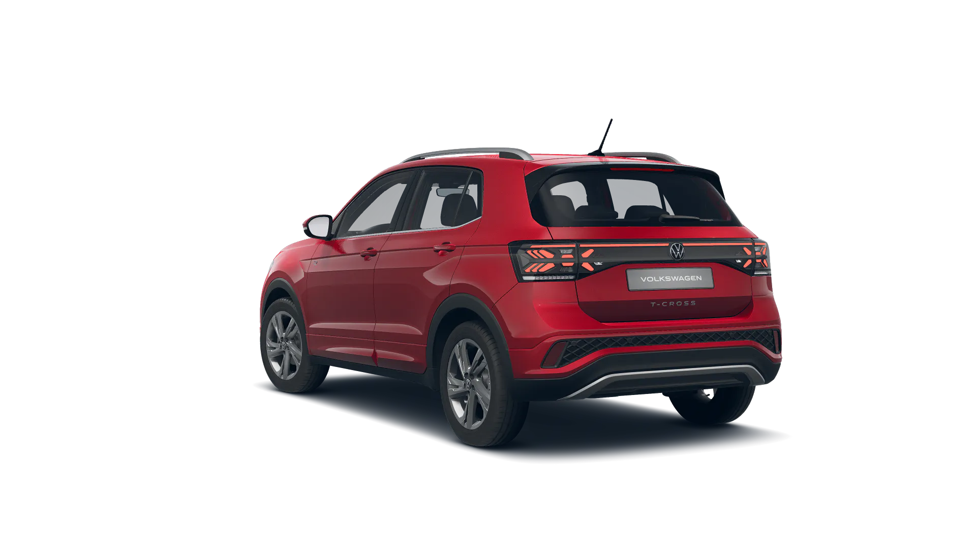 Volkswagen T-Cross R-Line
