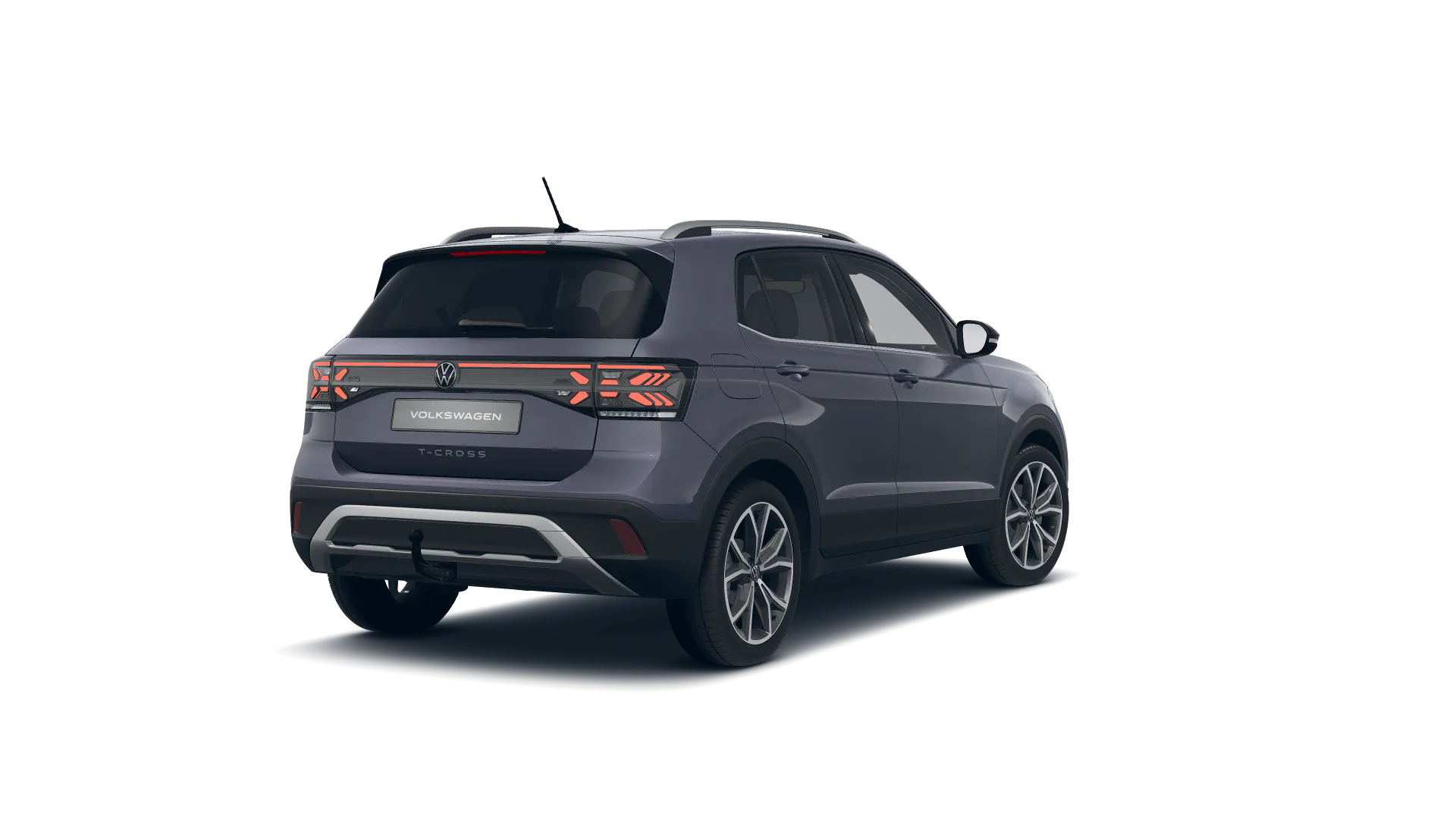 Volkswagen T-Cross Style