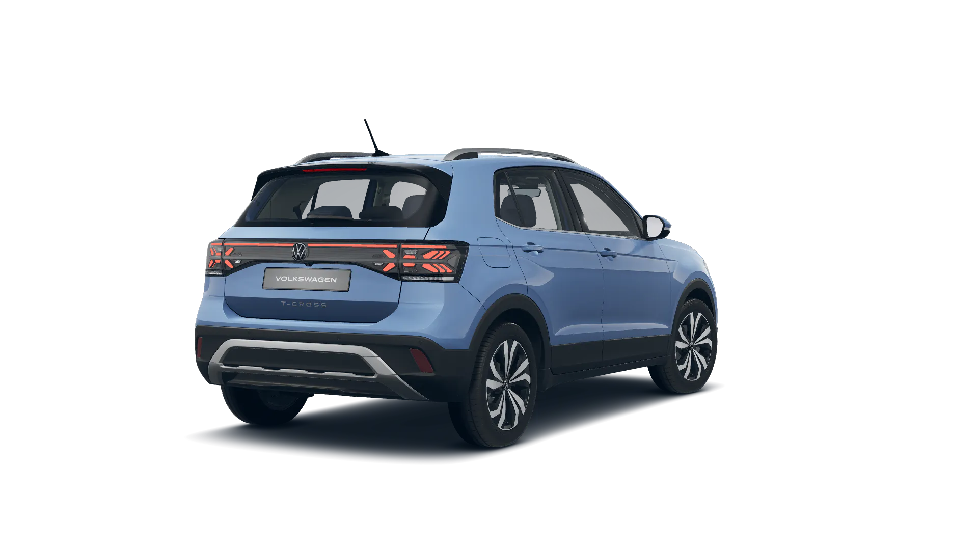 Volkswagen T-Cross Style