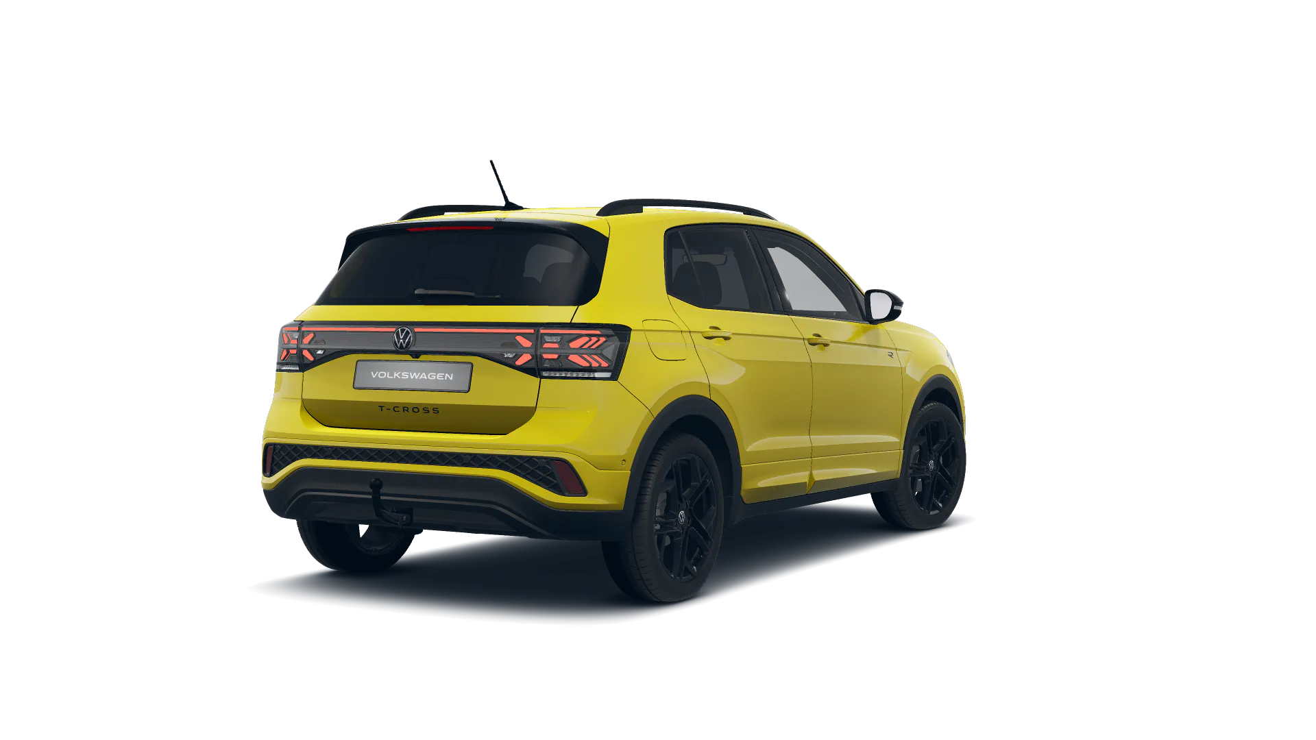 Volkswagen T-Cross R-Line