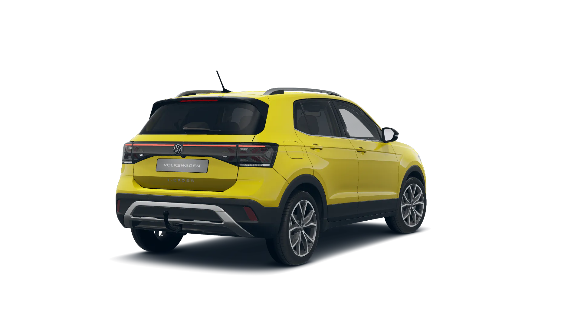 Volkswagen T-Cross Style