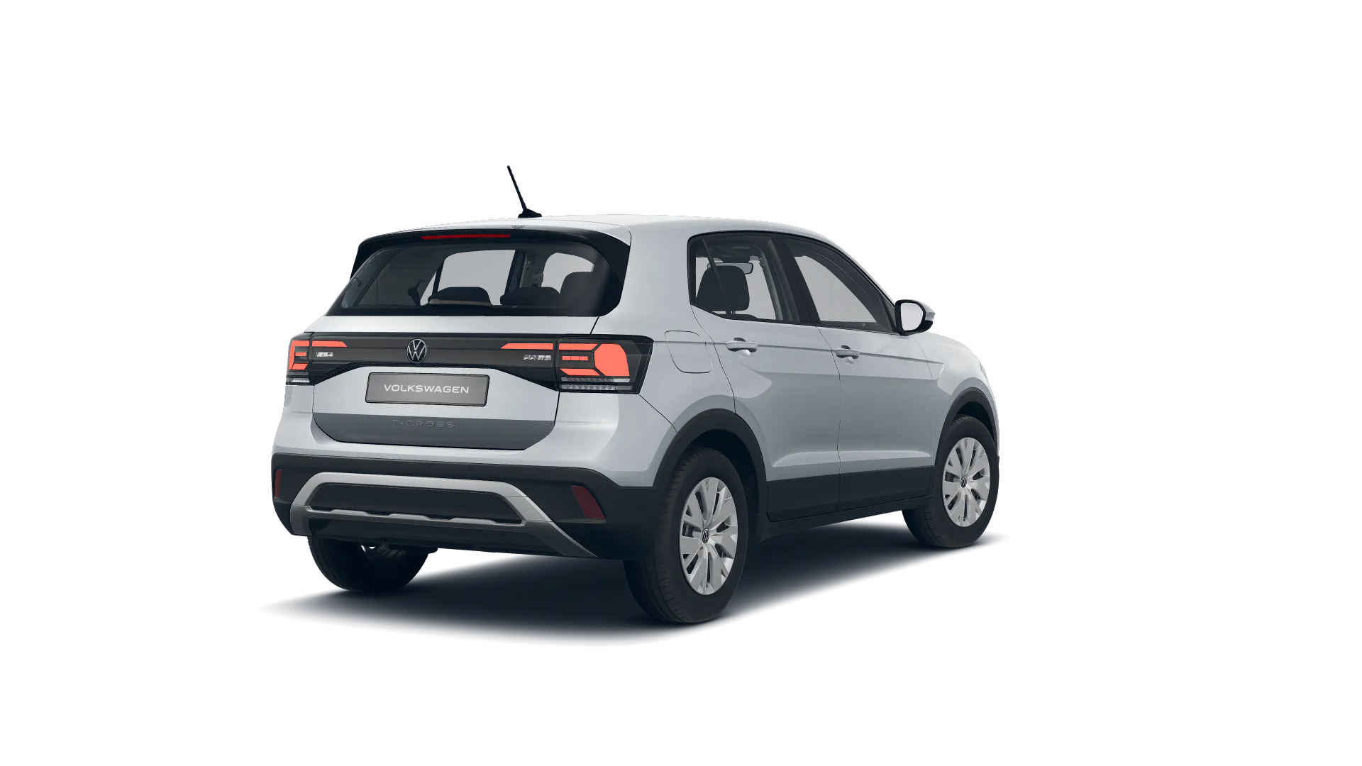 Volkswagen T-Cross Basis-Modell
