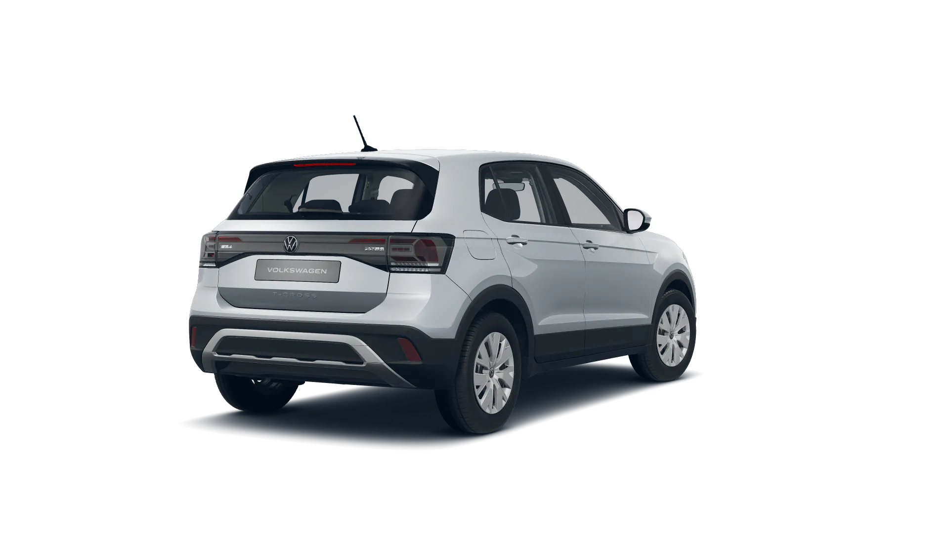 Volkswagen T-Cross Basis-Modell