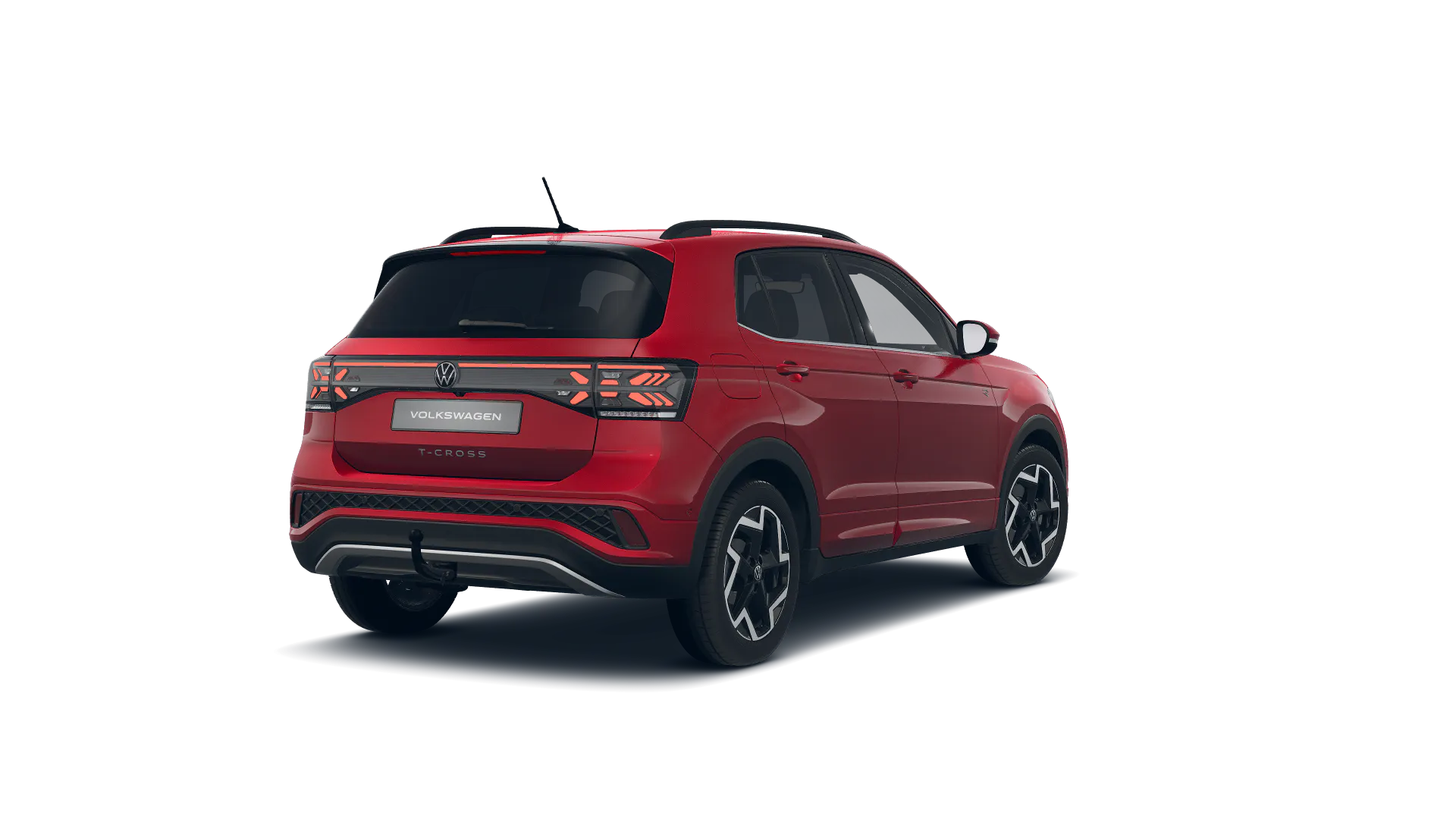 Volkswagen T-Cross R-Line